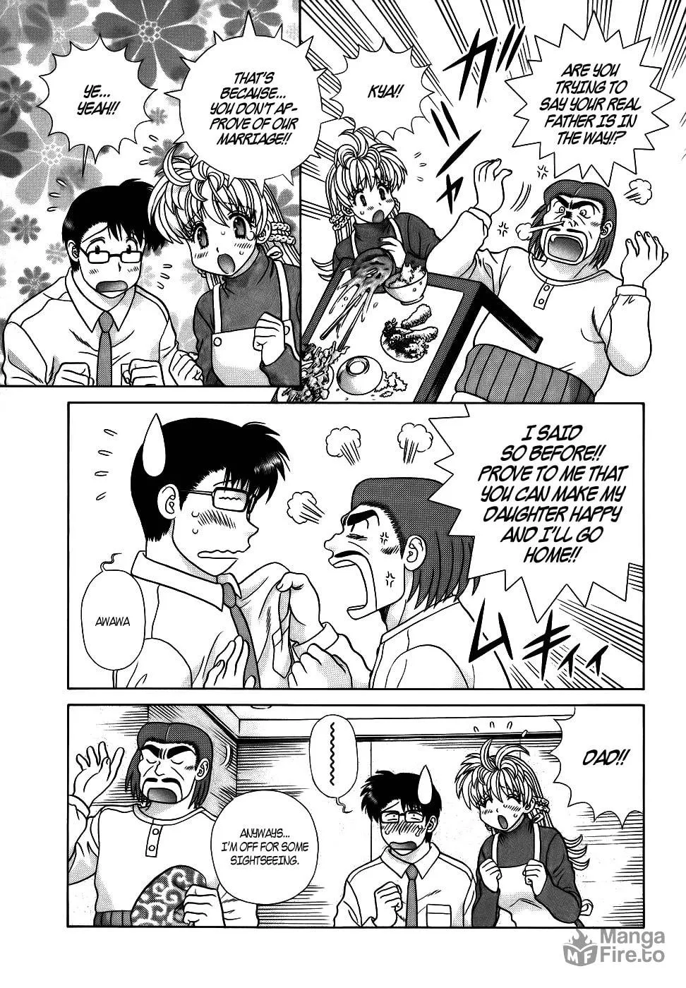 Read Love Lucky! chapter 52 image 2 on Lezhin