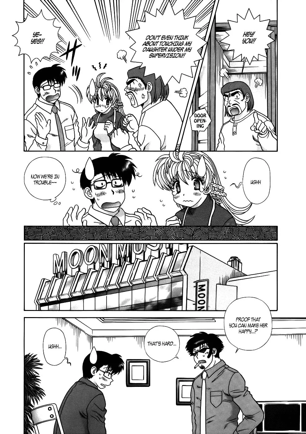 Read Love Lucky! chapter 52 image 3 on Lezhin