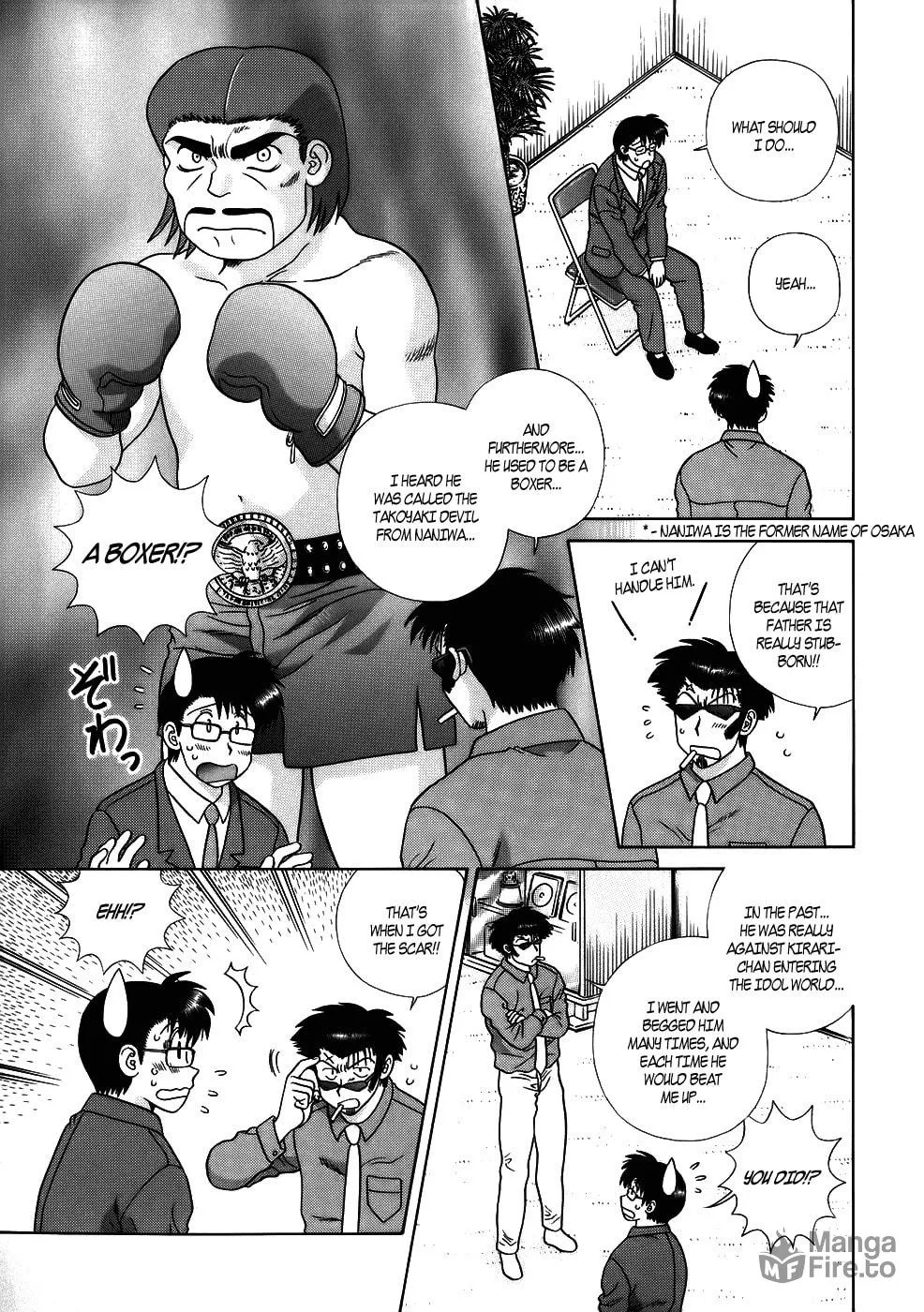 Read Love Lucky! chapter 52 image 4 on Lezhin