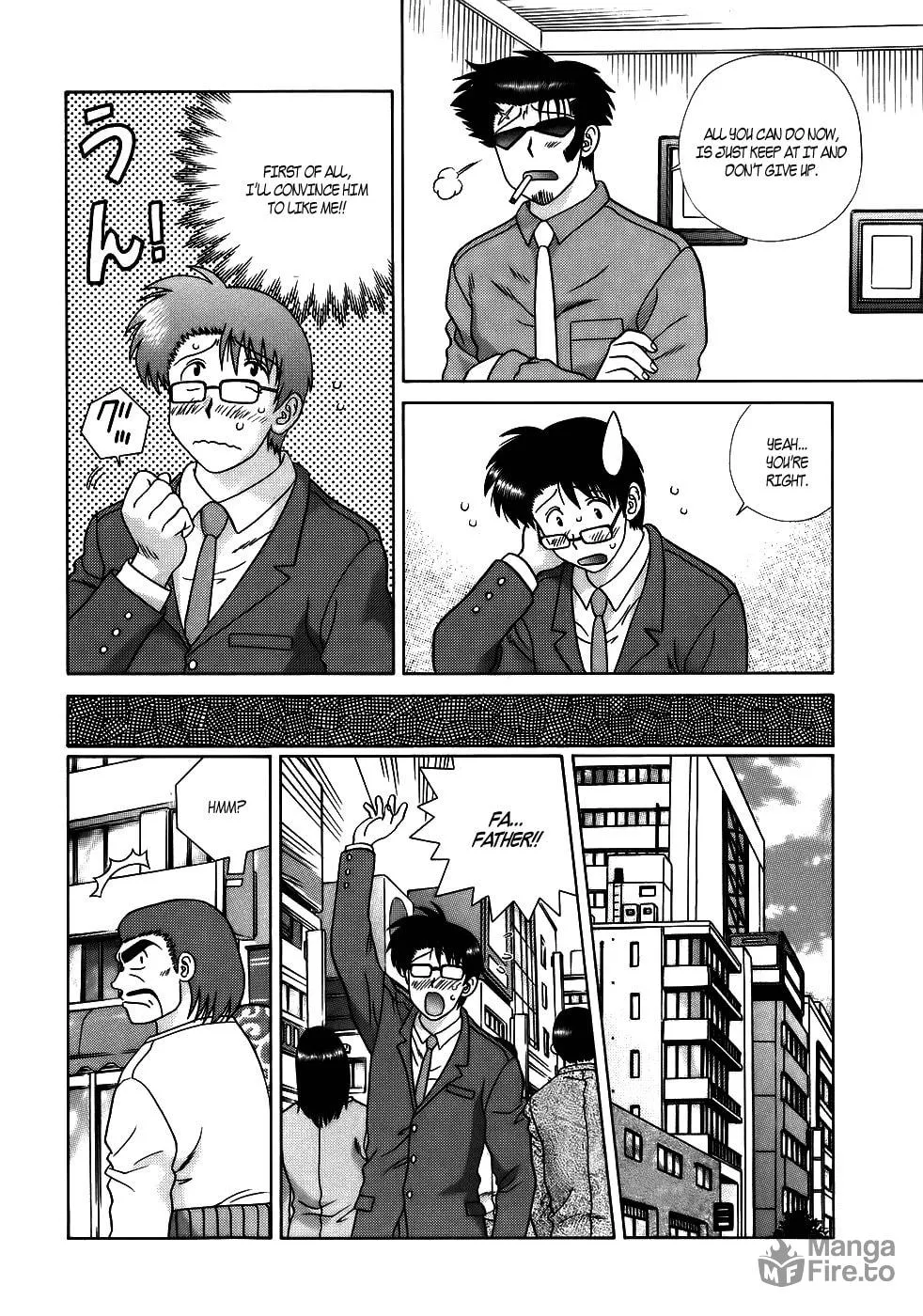 Read Love Lucky! chapter 52 image 5 on Lezhin