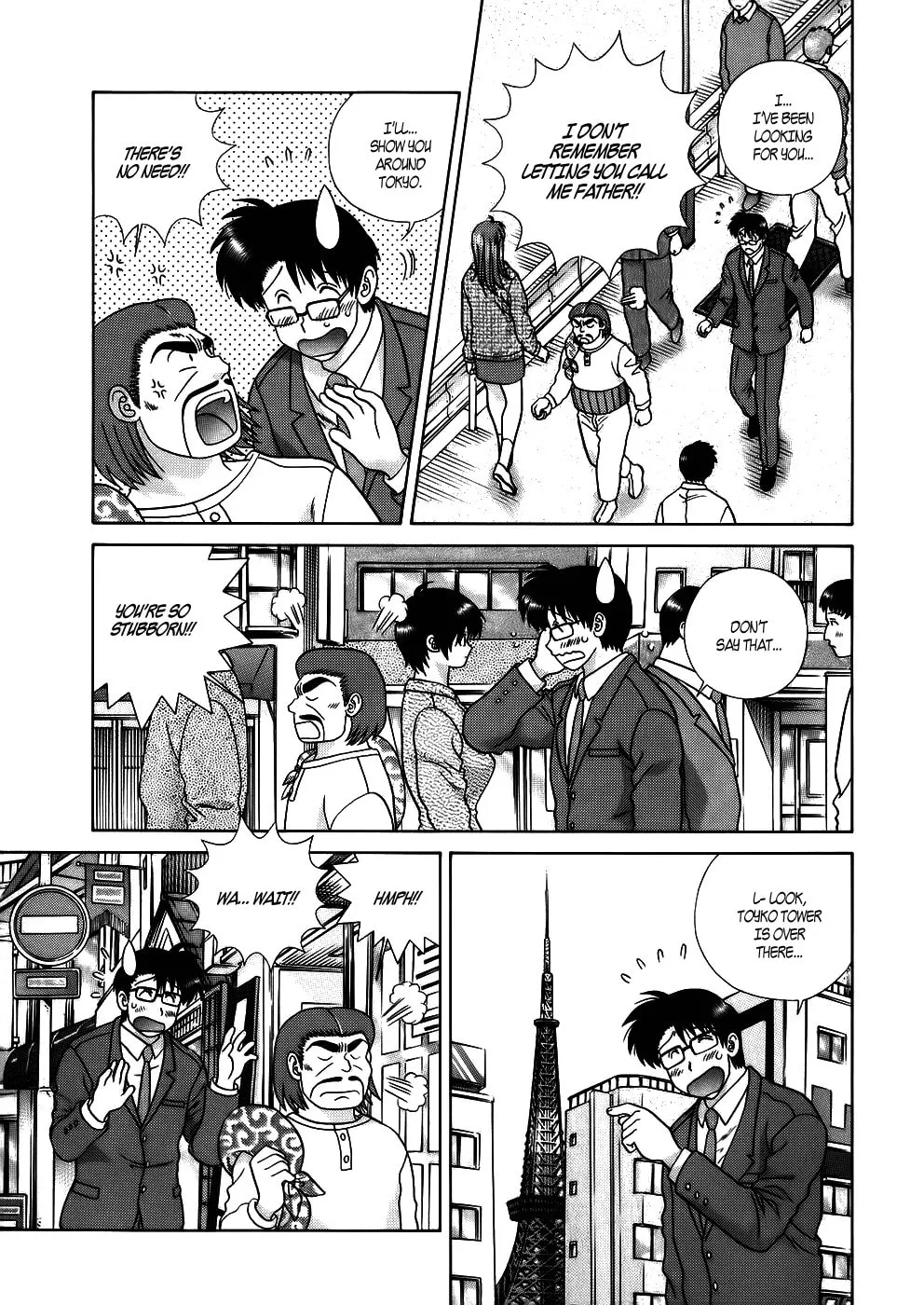 Read Love Lucky! chapter 52 image 6 on Lezhin