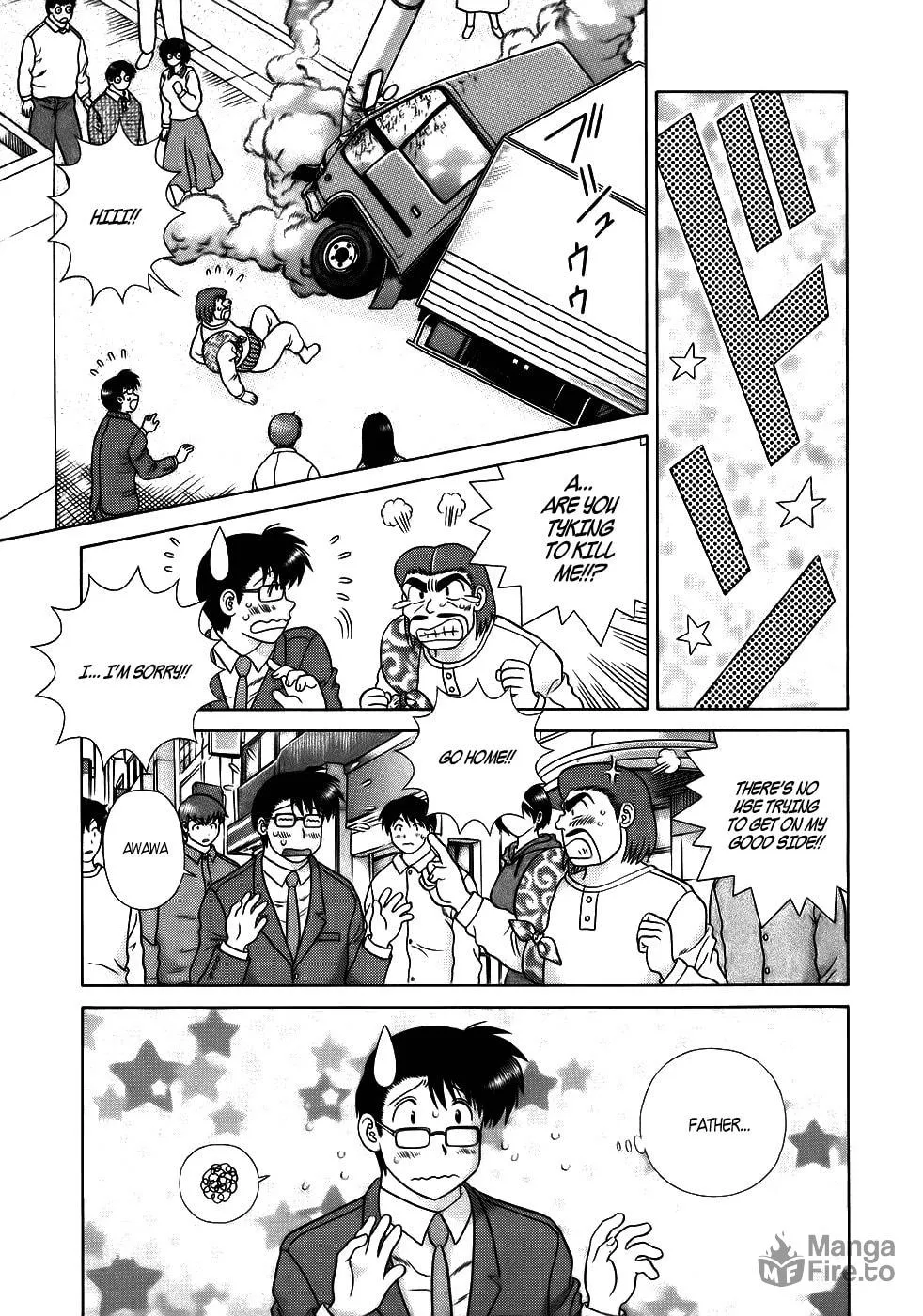 Read Love Lucky! chapter 52 image 8 on Lezhin
