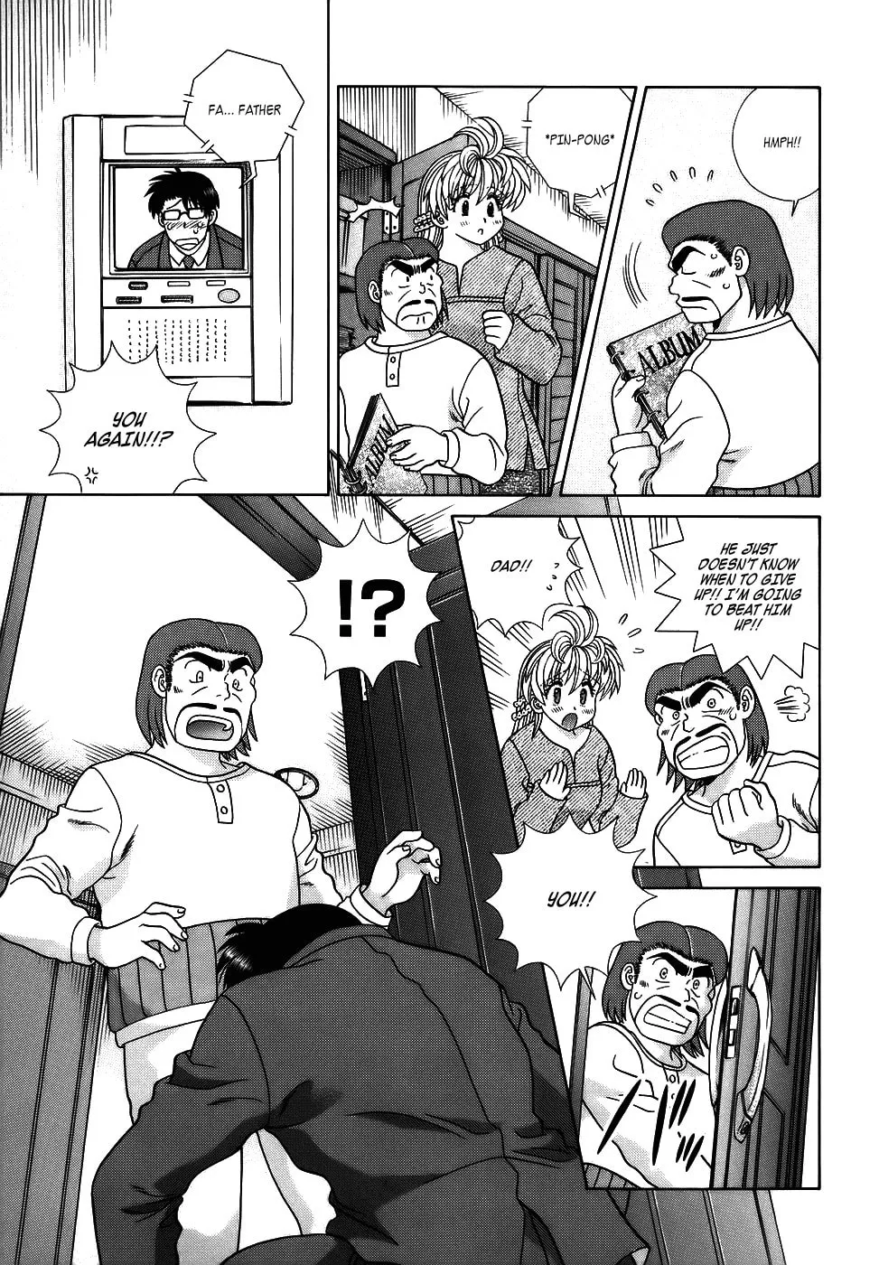 Read Love Lucky! chapter 53 image 10 on Lezhin