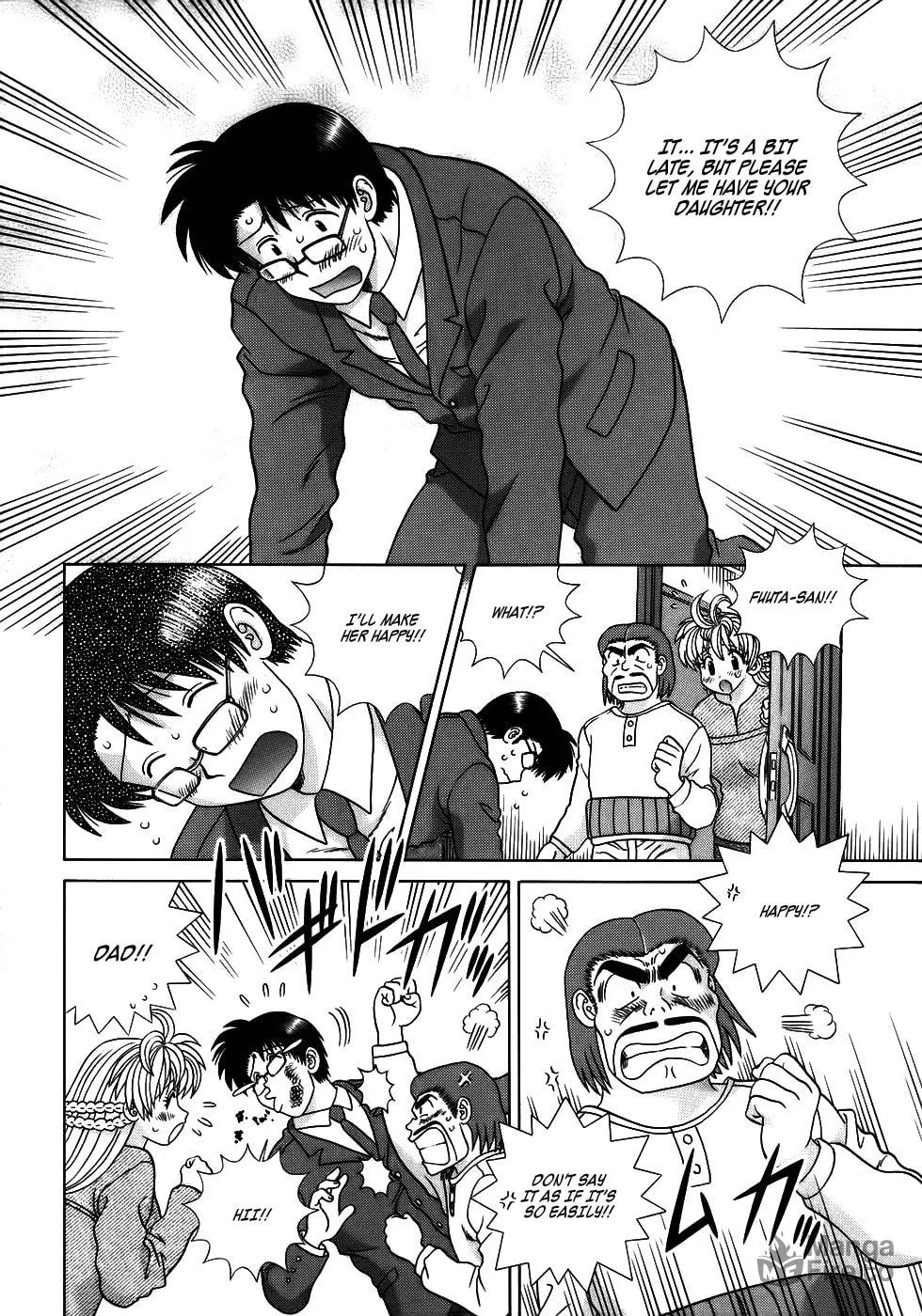 Read Love Lucky! chapter 53 image 11 on Lezhin