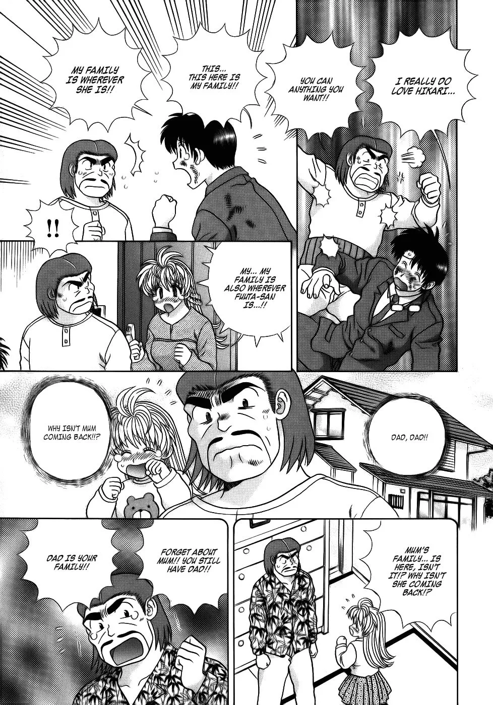 Read Love Lucky! chapter 53 image 12 on Lezhin