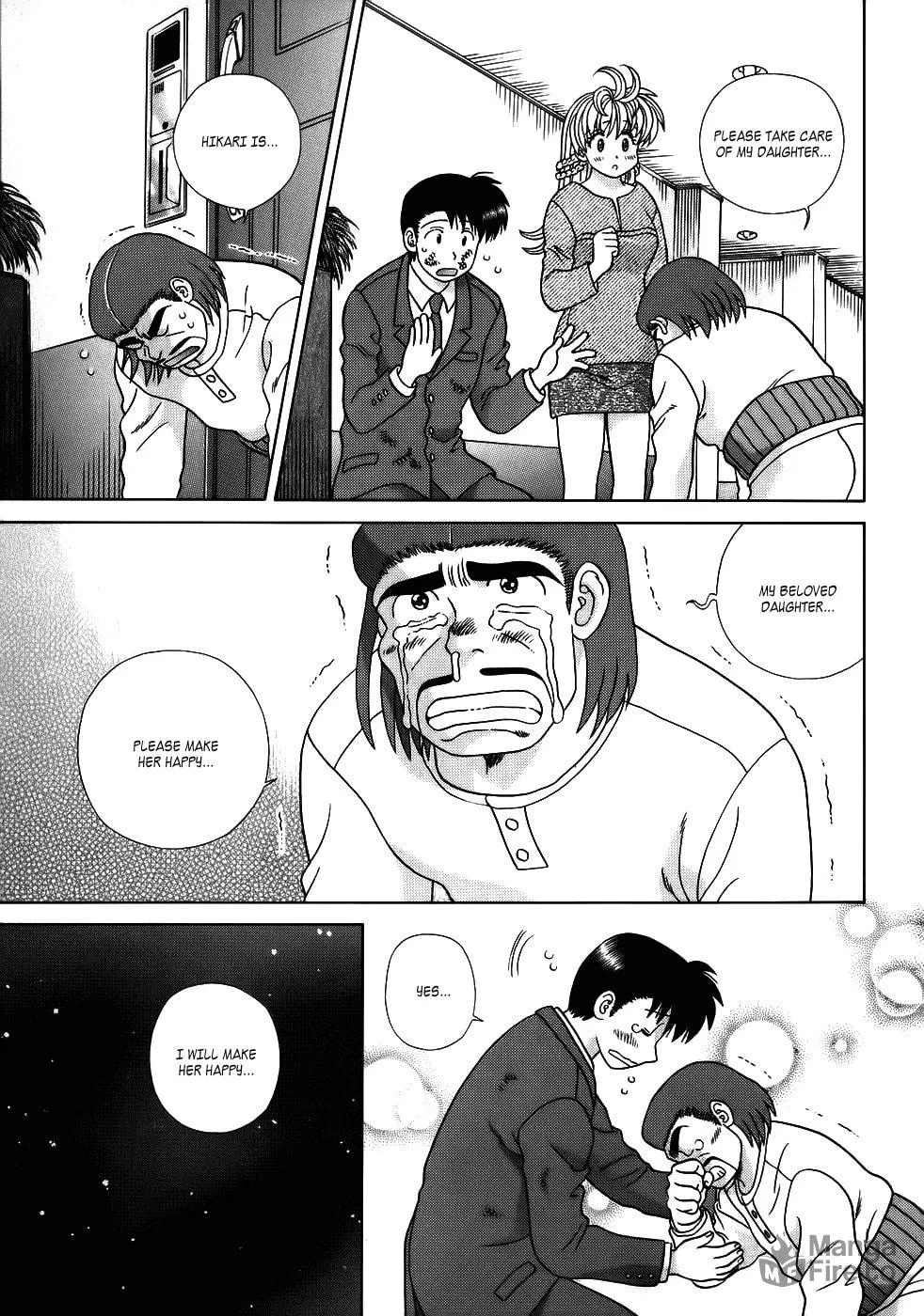 Read Love Lucky! chapter 53 image 14 on Lezhin