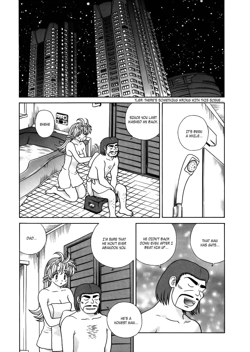 Read Love Lucky! chapter 53 image 15 on Lezhin