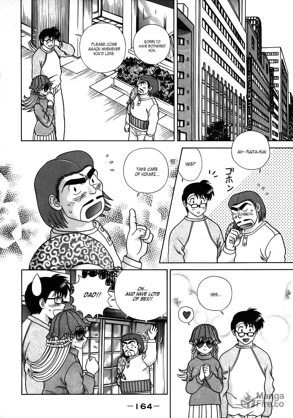 Read Love Lucky! chapter 53 image 17 on Lezhin