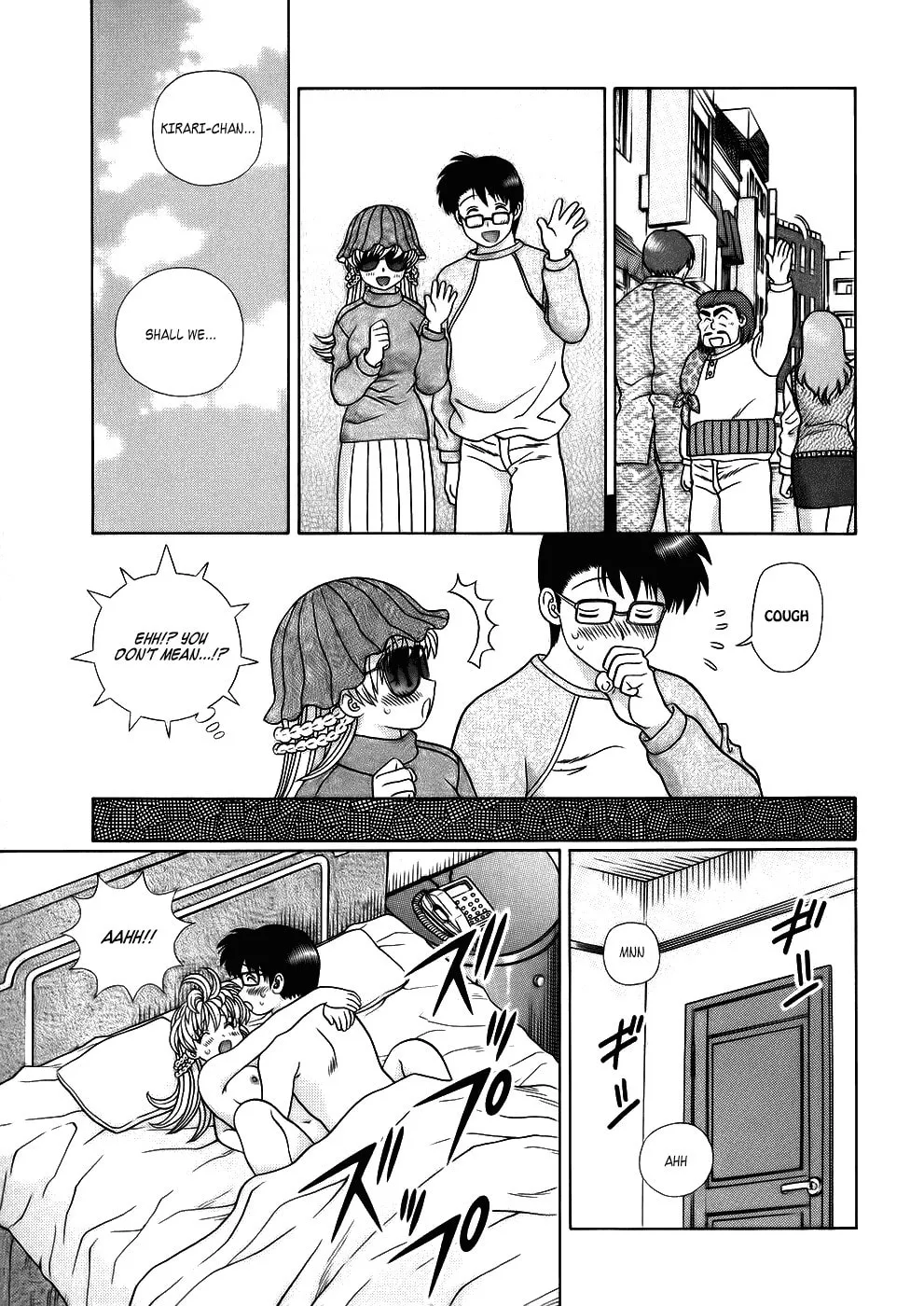 Read Love Lucky! chapter 53 image 18 on Lezhin
