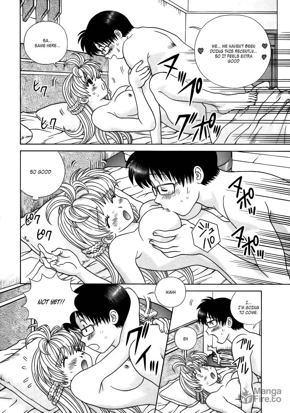Read Love Lucky! chapter 53 image 19 on Lezhin