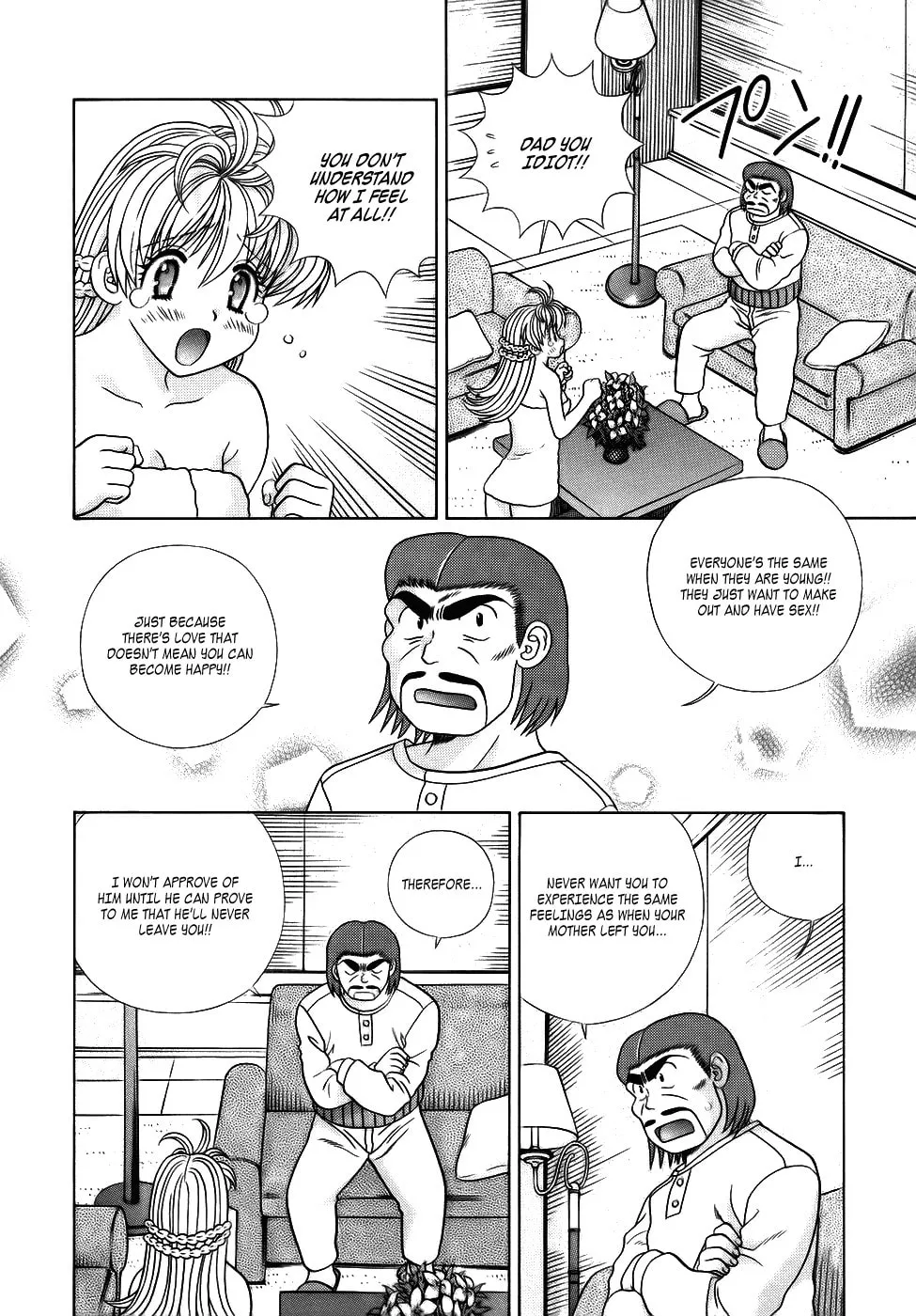 Read Love Lucky! chapter 53 image 3 on Lezhin