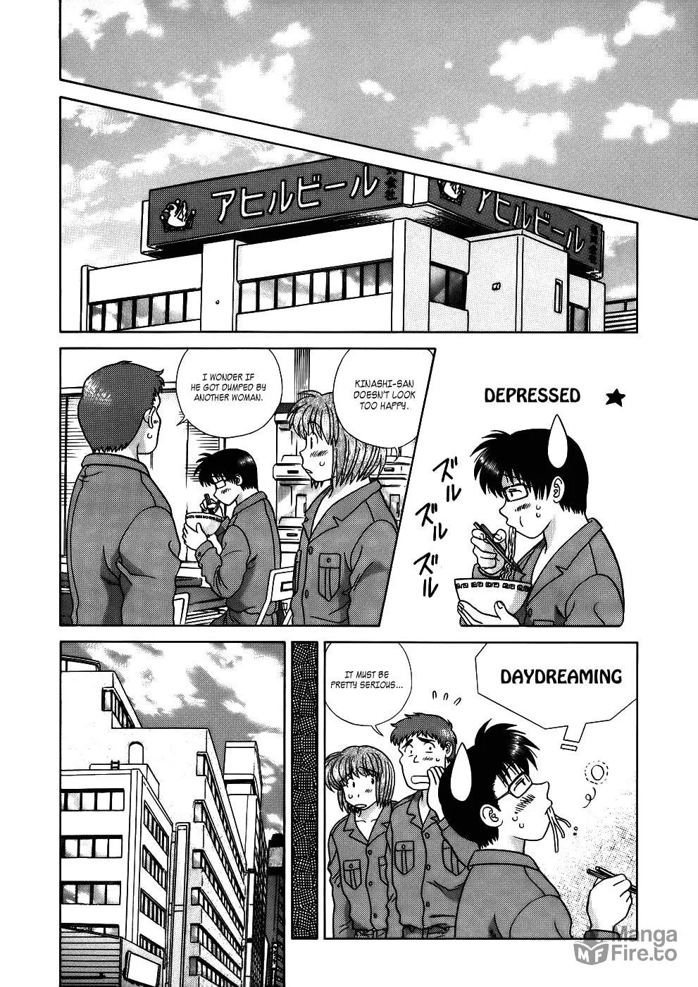 Read Love Lucky! chapter 53 image 5 on Lezhin
