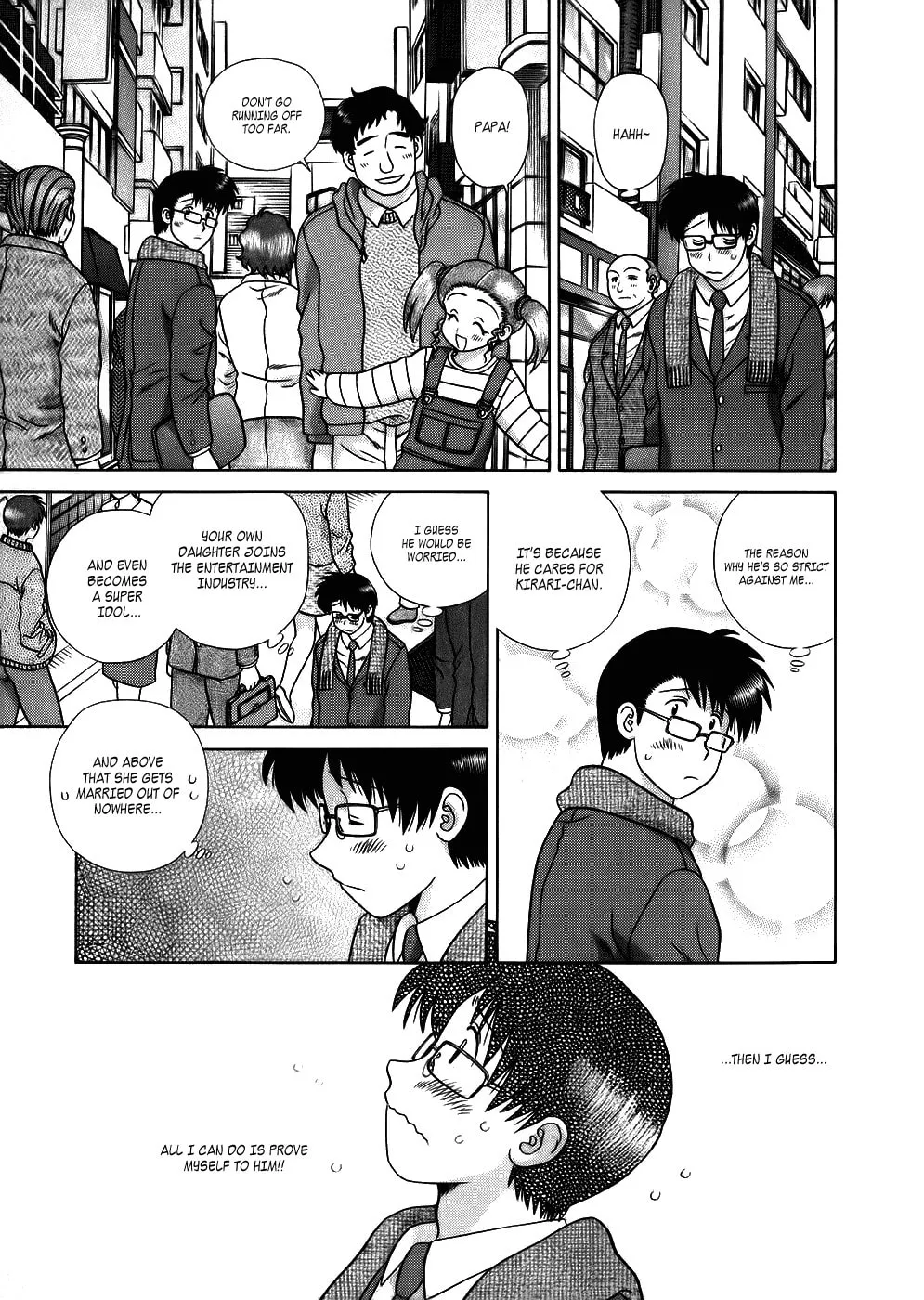 Read Love Lucky! chapter 53 image 6 on Lezhin