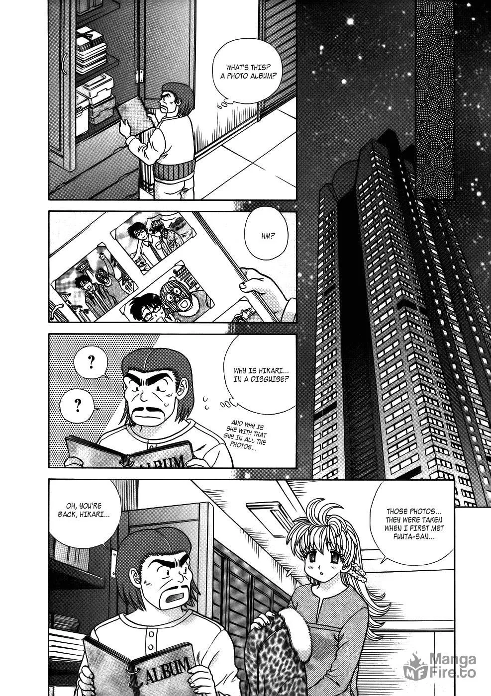 Read Love Lucky! chapter 53 image 8 on Lezhin