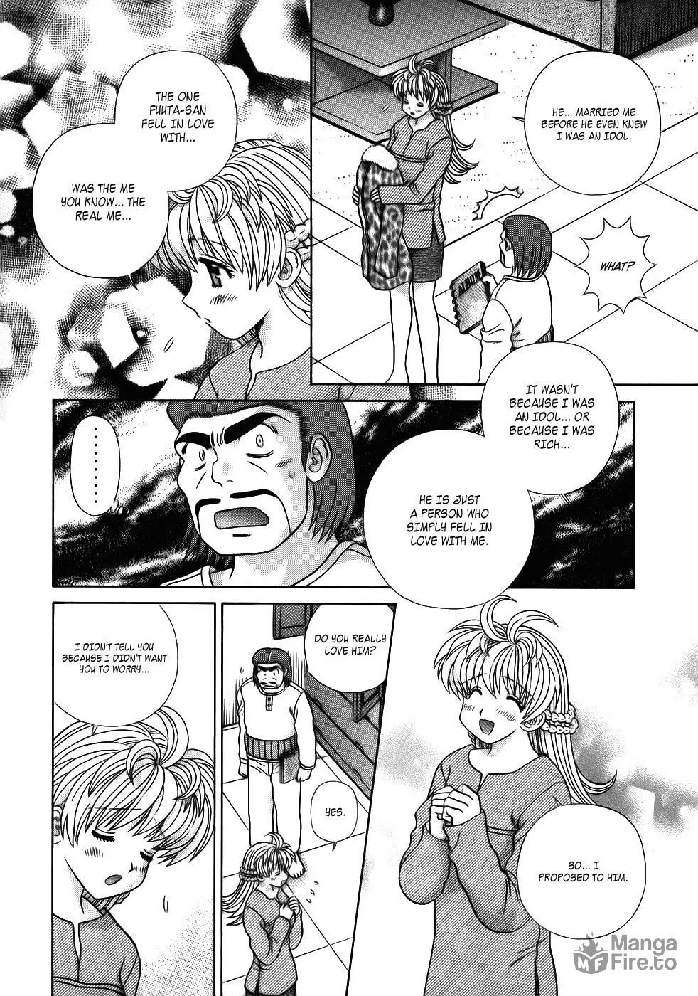 Read Love Lucky! chapter 53 image 9 on Lezhin
