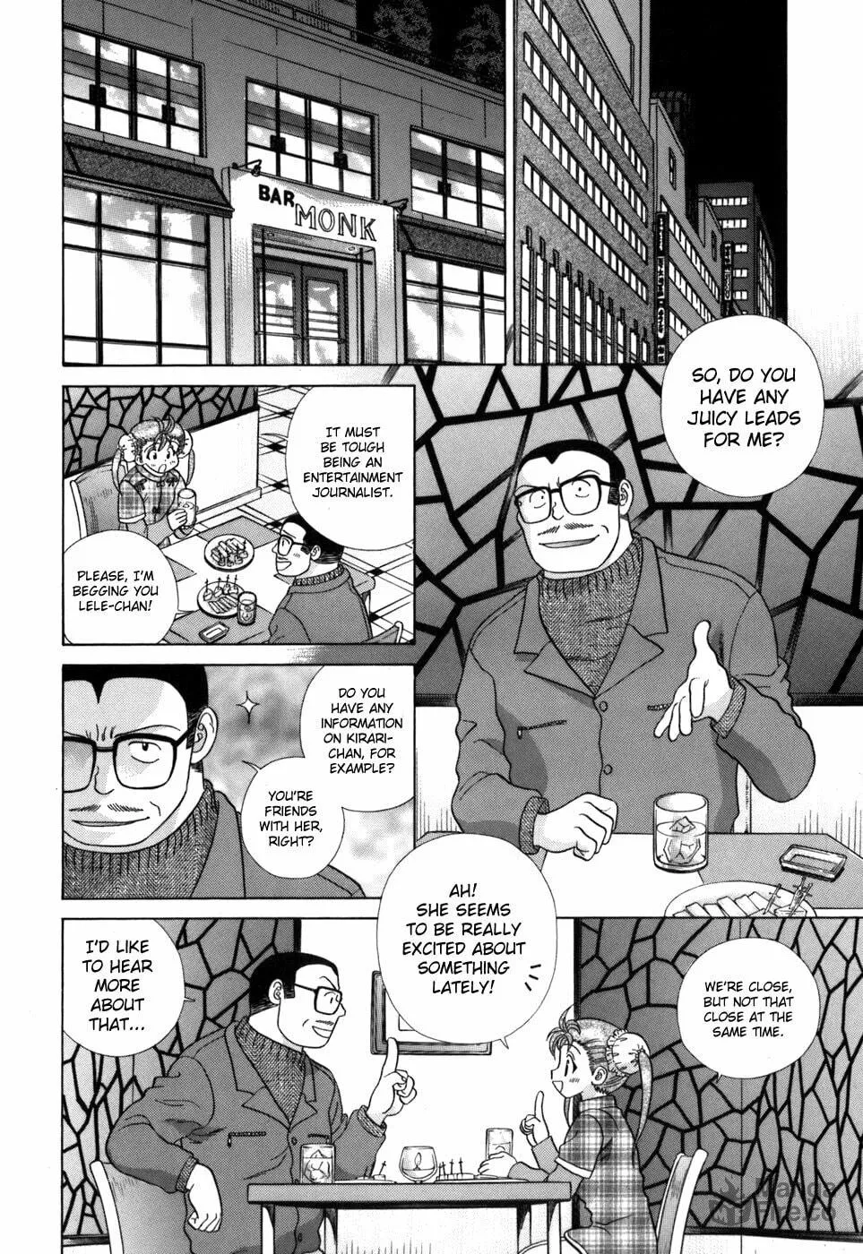 Read Love Lucky! chapter 54 image 11 on Lezhin