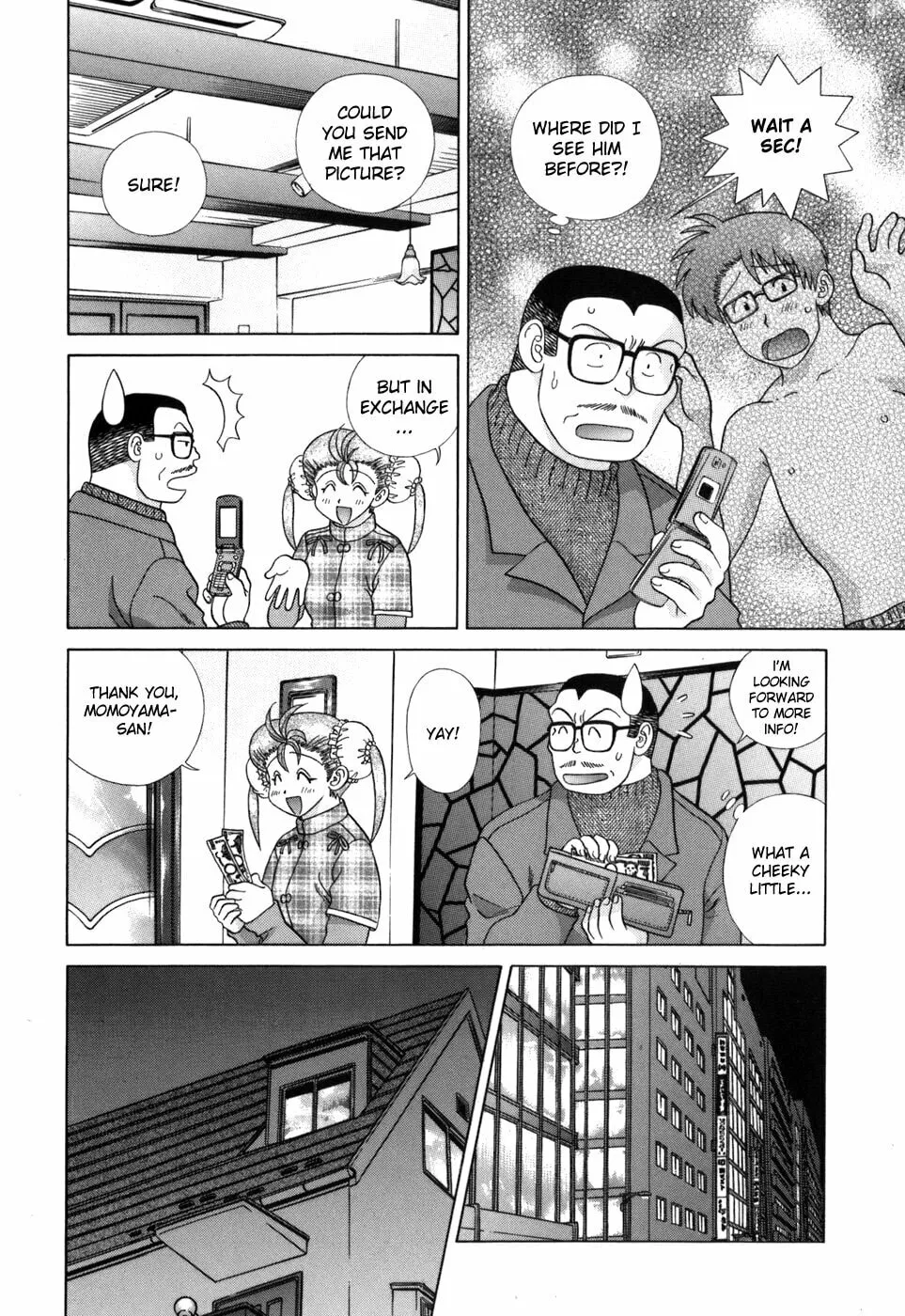 Read Love Lucky! chapter 54 image 13 on Lezhin