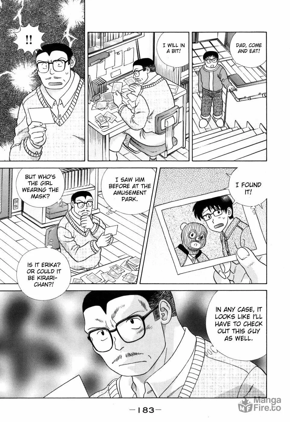 Read Love Lucky! chapter 54 image 14 on Lezhin