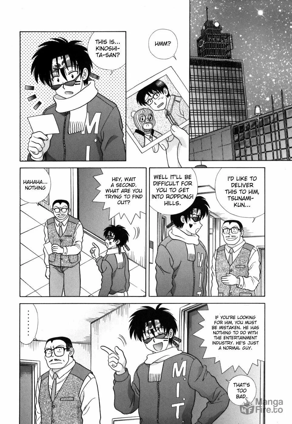 Read Love Lucky! chapter 54 image 17 on Lezhin