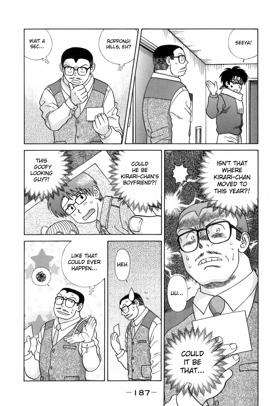 Read Love Lucky! chapter 54 image 18 on Lezhin