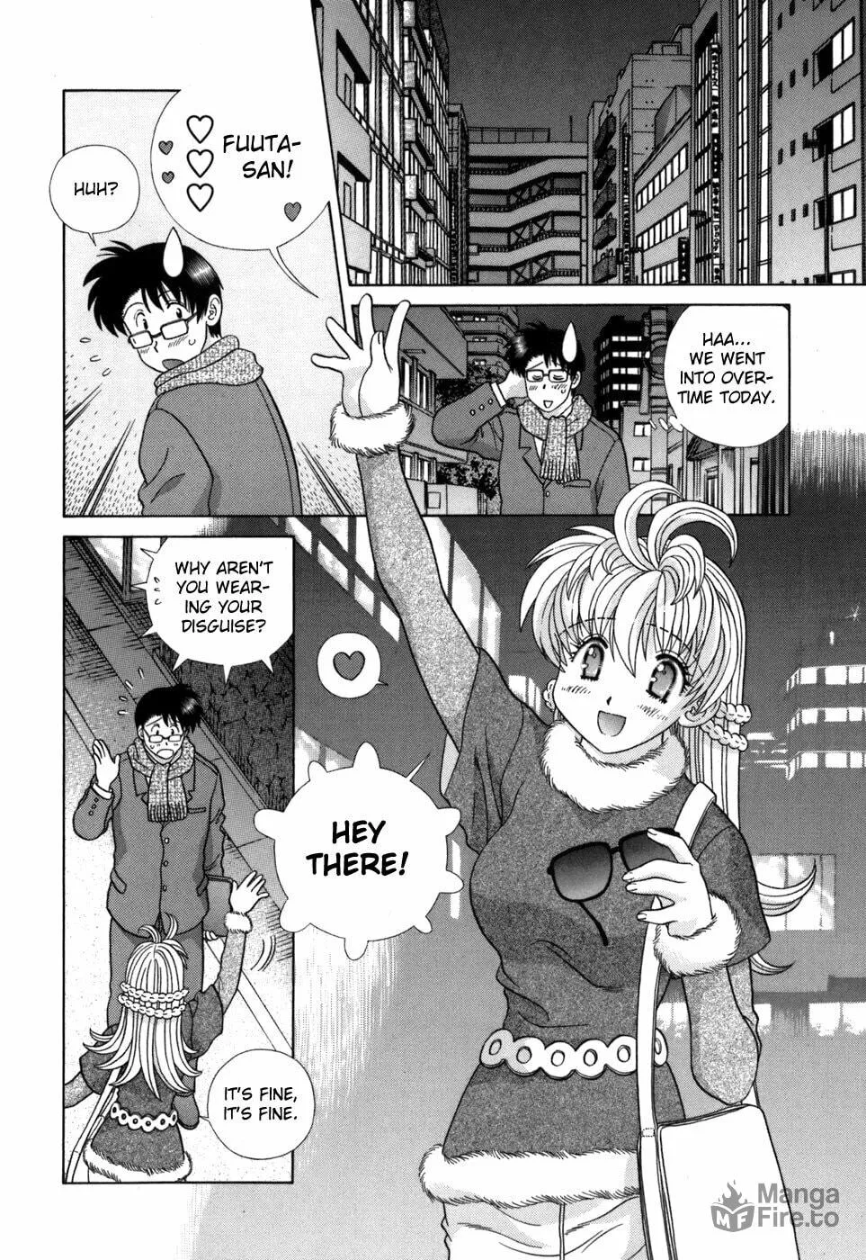 Read Love Lucky! chapter 54 image 19 on Lezhin