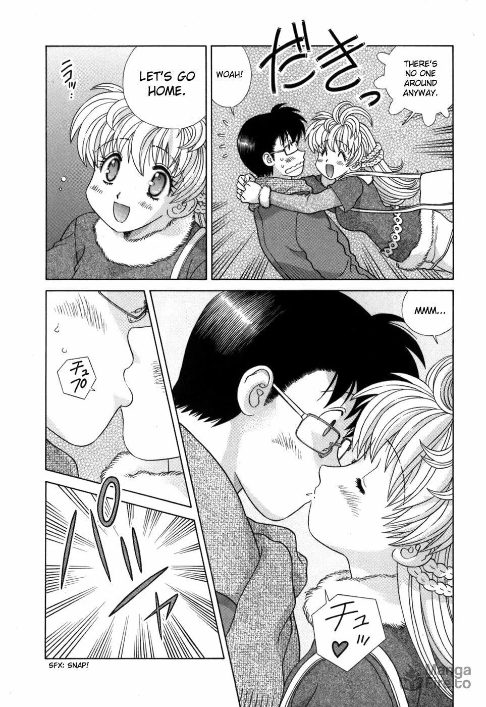 Read Love Lucky! chapter 54 image 20 on Lezhin