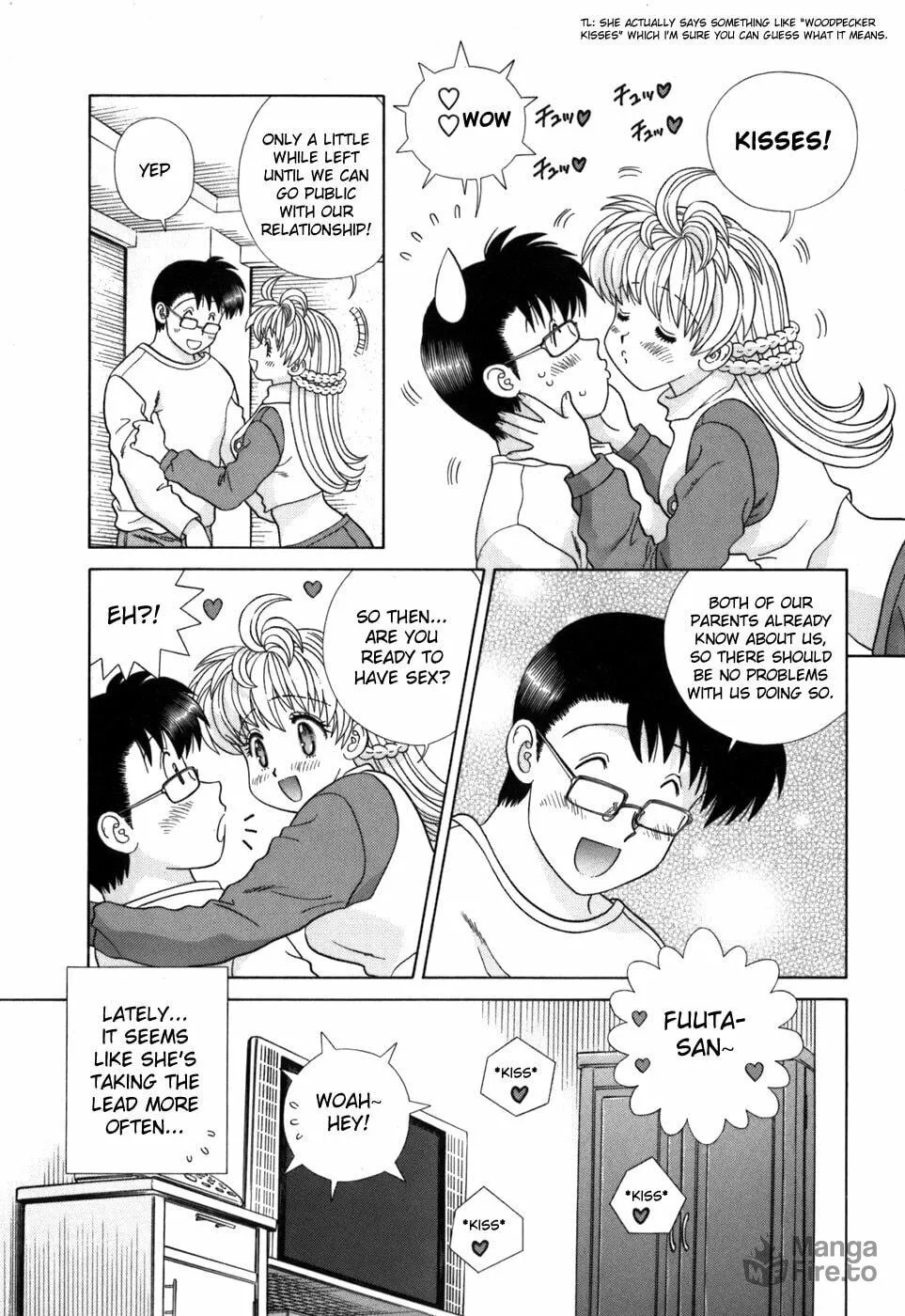 Read Love Lucky! chapter 54 image 4 on Lezhin