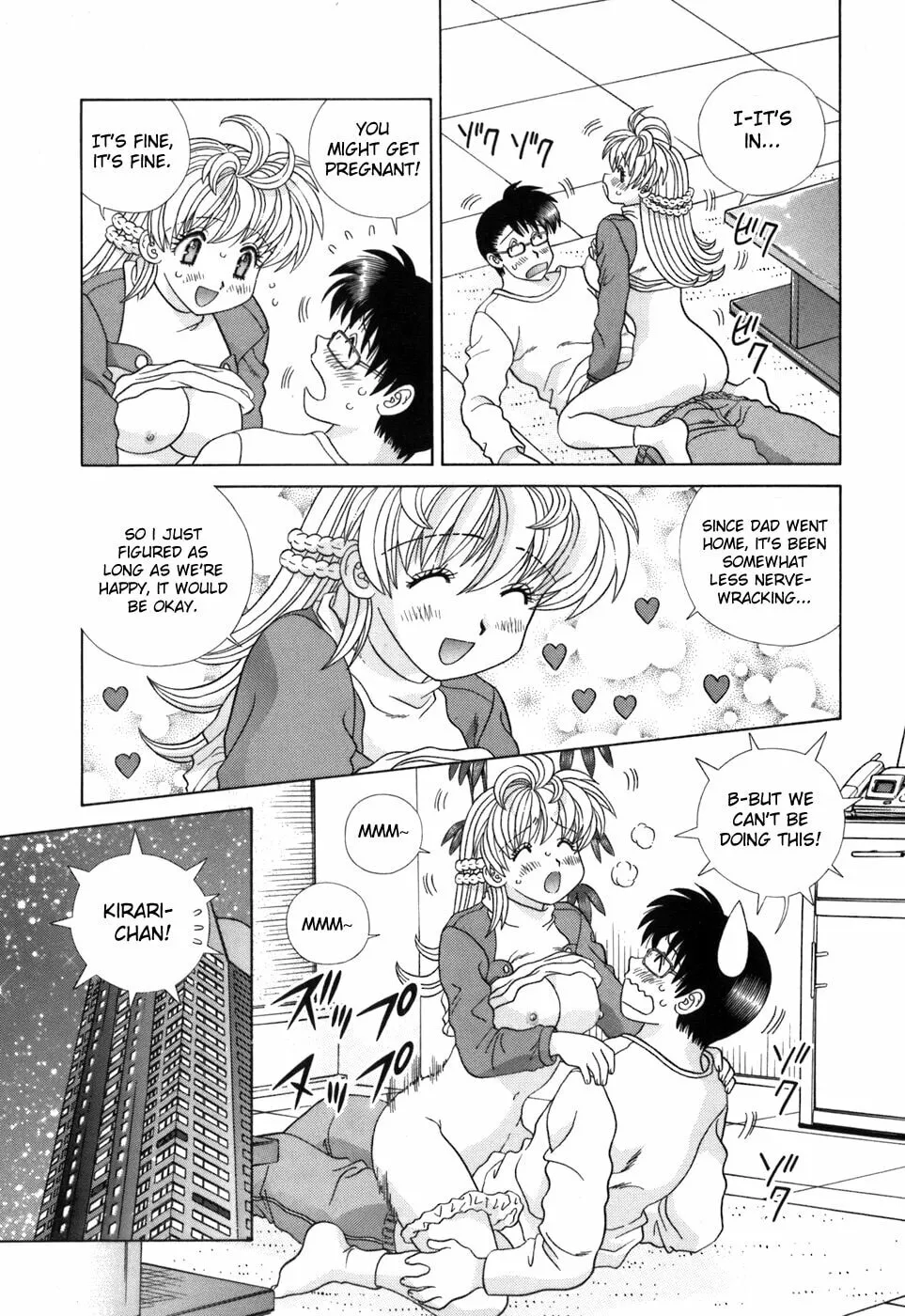 Read Love Lucky! chapter 54 image 6 on Lezhin