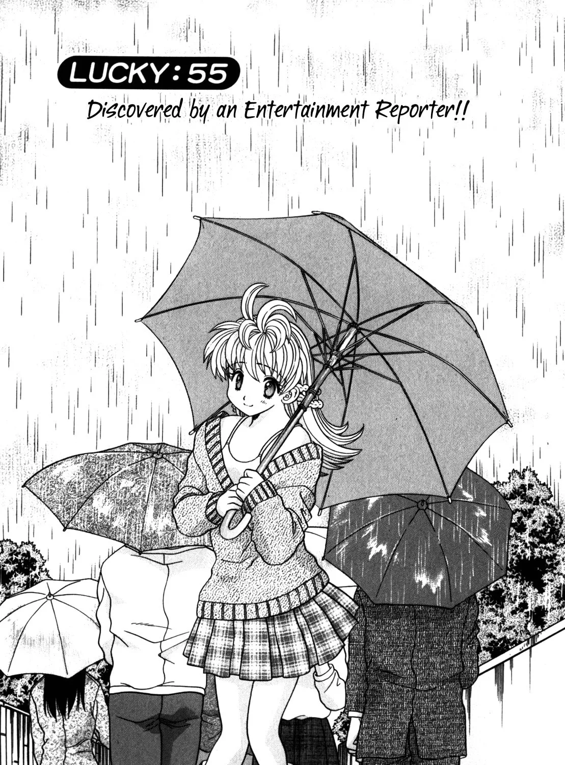 Read Love Lucky! chapter 55 image 12 on Lezhin