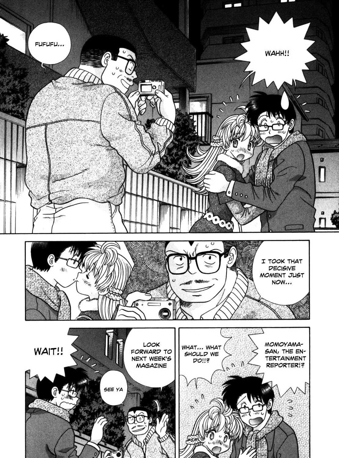 Read Love Lucky! chapter 55 image 14 on Lezhin