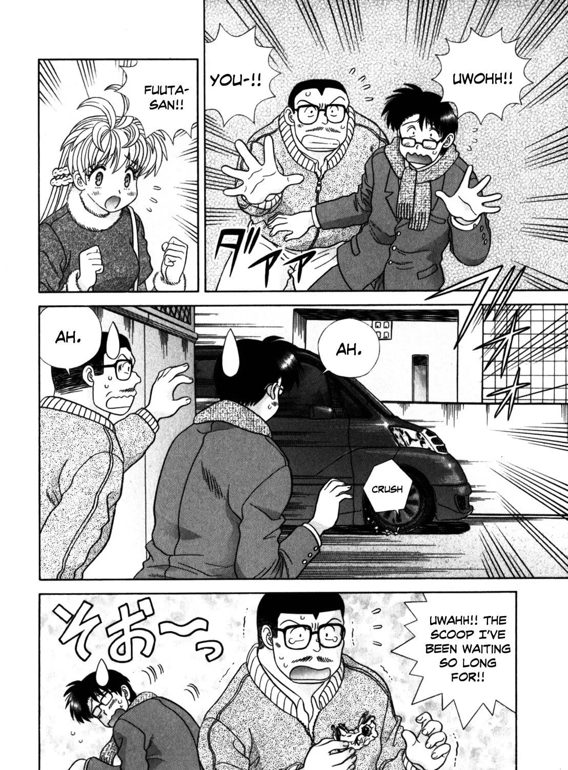 Read Love Lucky! chapter 55 image 18 on Lezhin