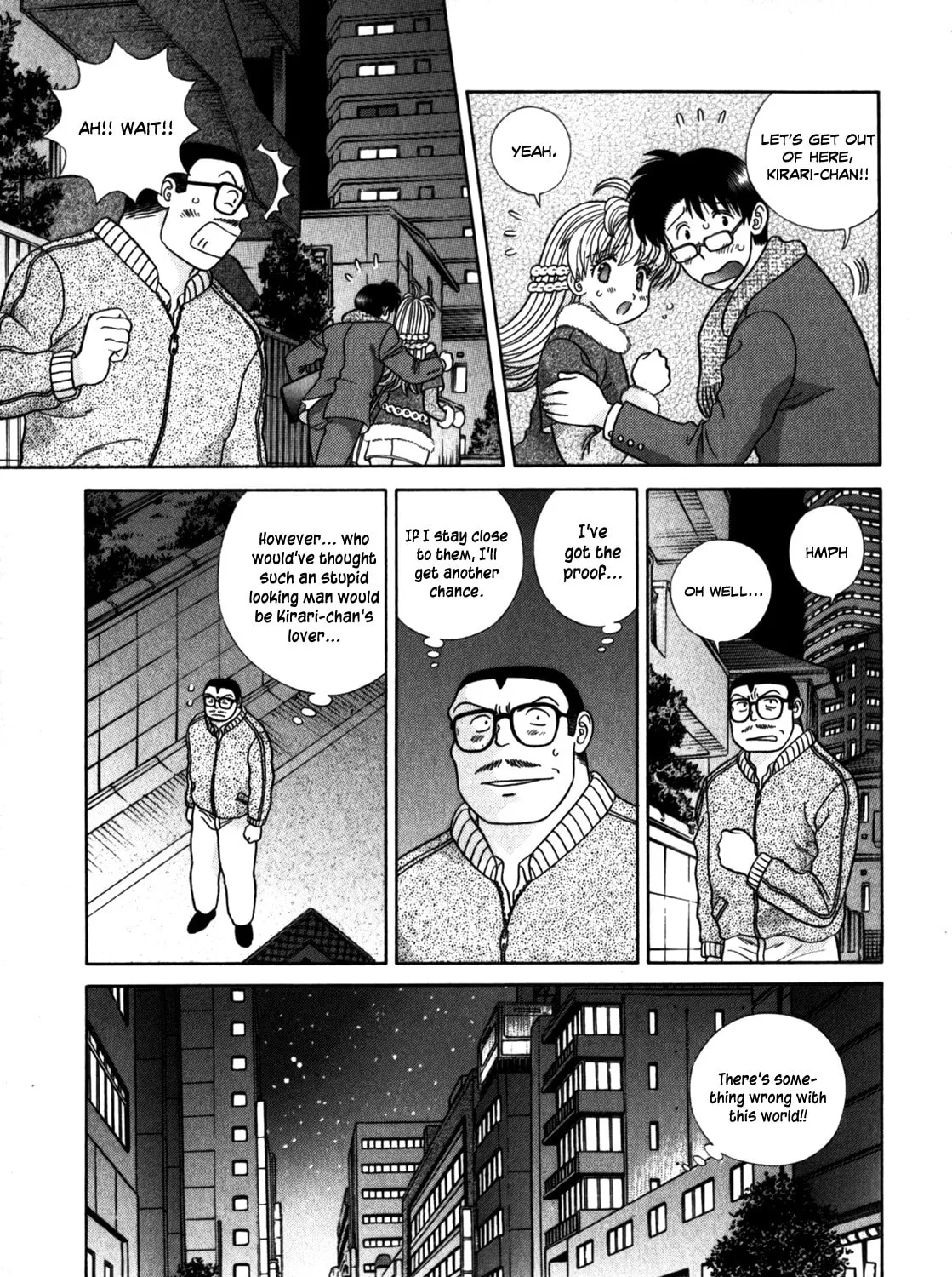 Read Love Lucky! chapter 55 image 20 on Lezhin