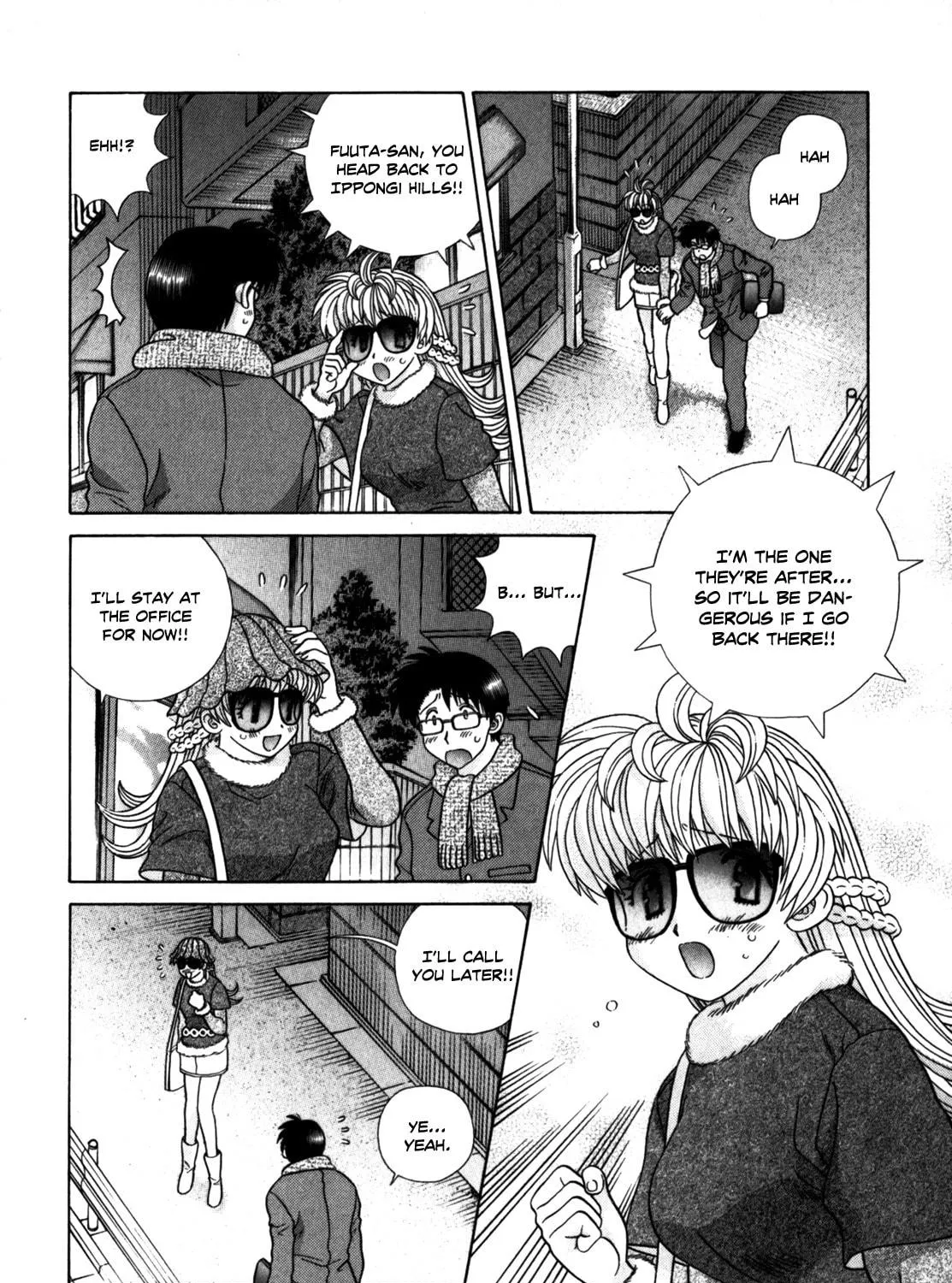 Read Love Lucky! chapter 55 image 22 on Lezhin