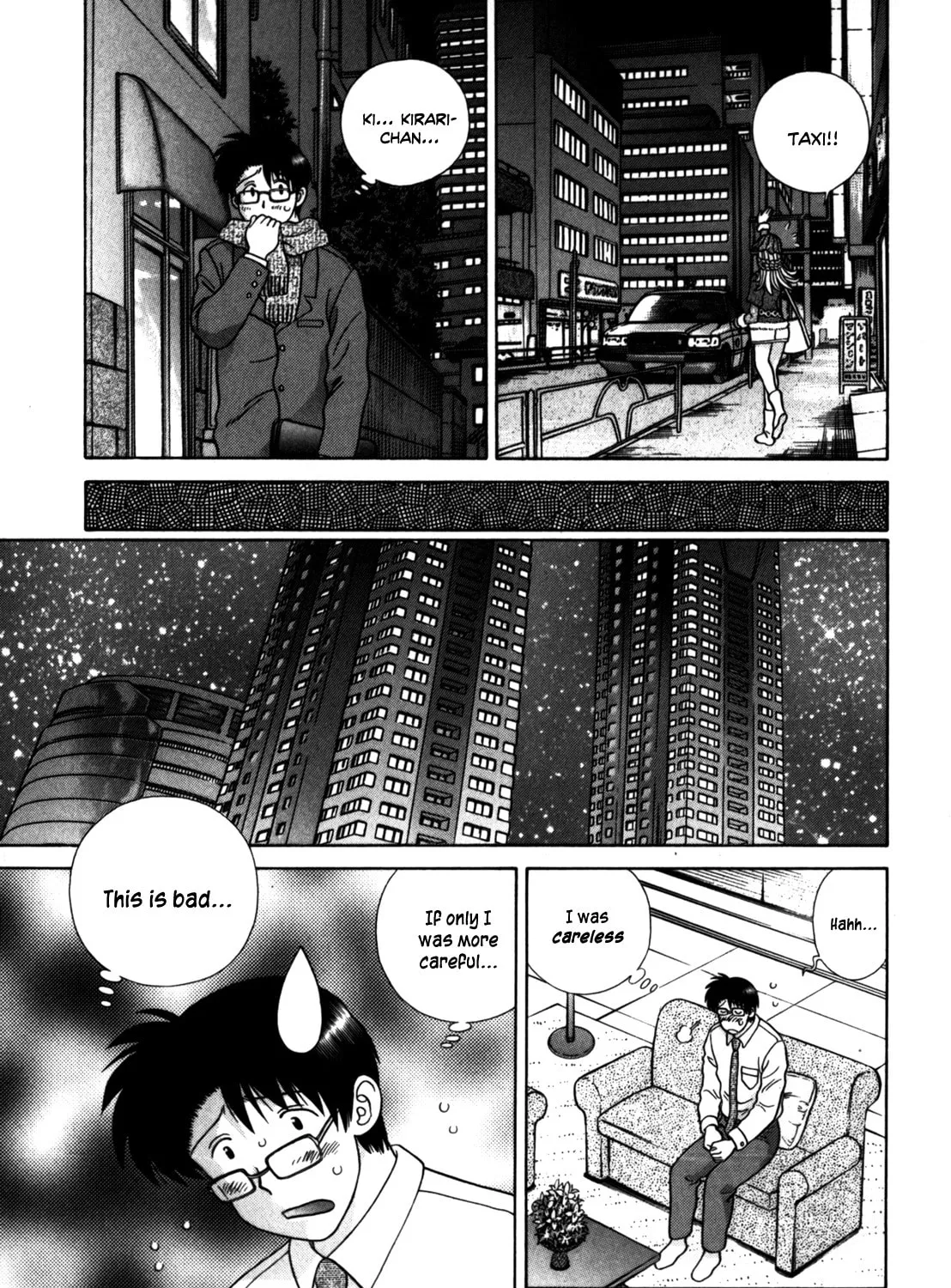 Read Love Lucky! chapter 55 image 24 on Lezhin