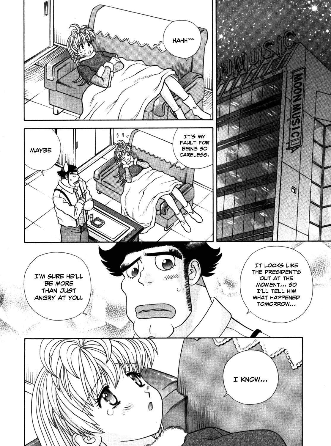 Read Love Lucky! chapter 55 image 26 on Lezhin