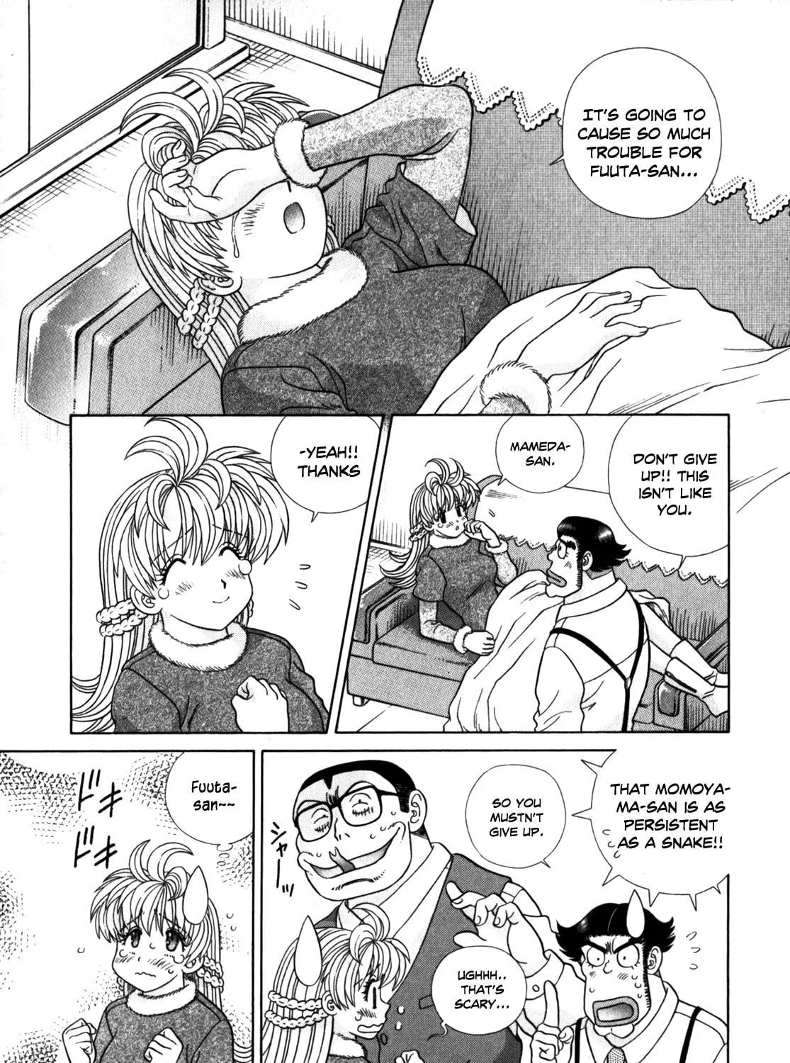 Read Love Lucky! chapter 55 image 28 on Lezhin