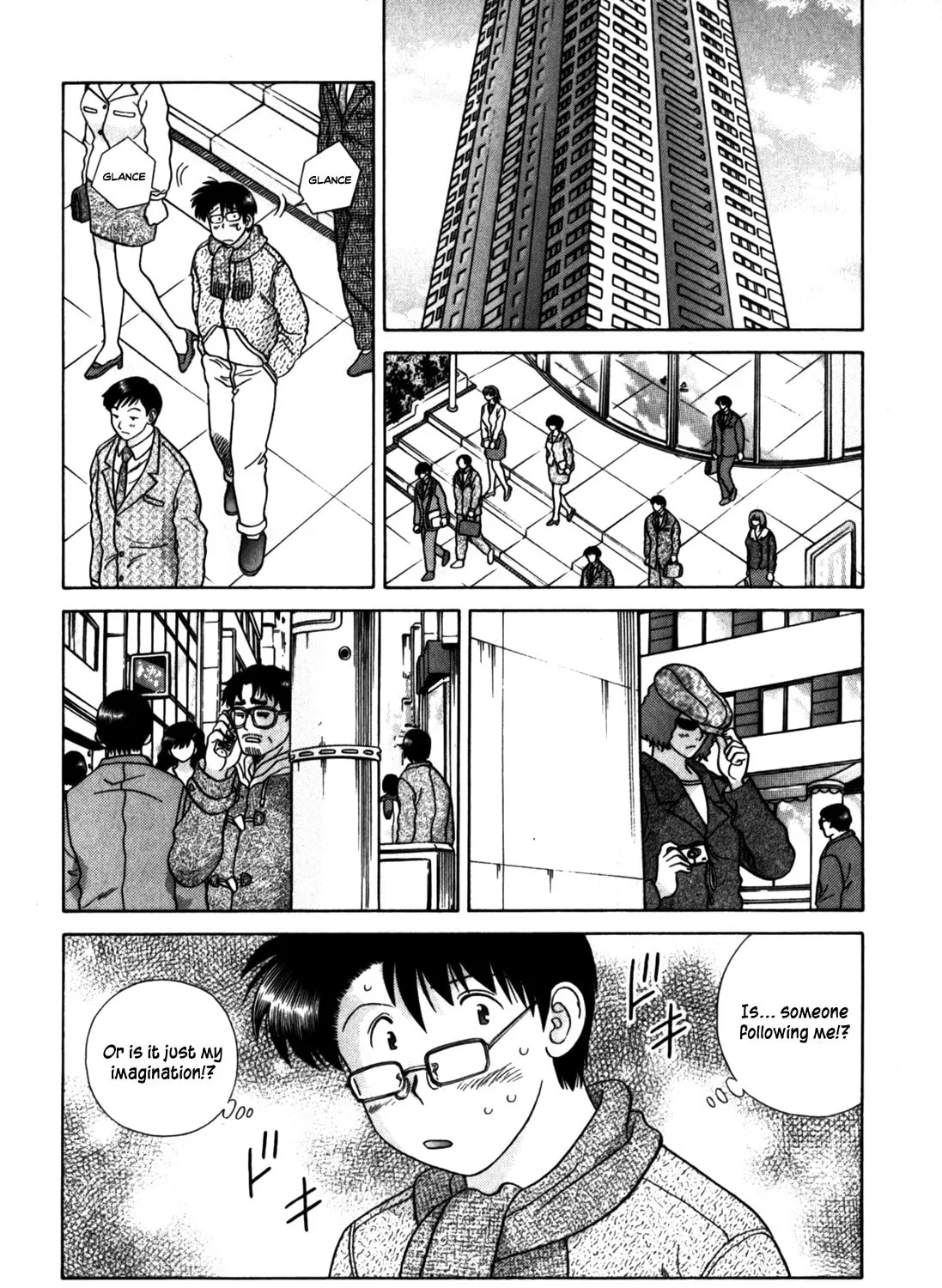 Read Love Lucky! chapter 55 image 30 on Lezhin