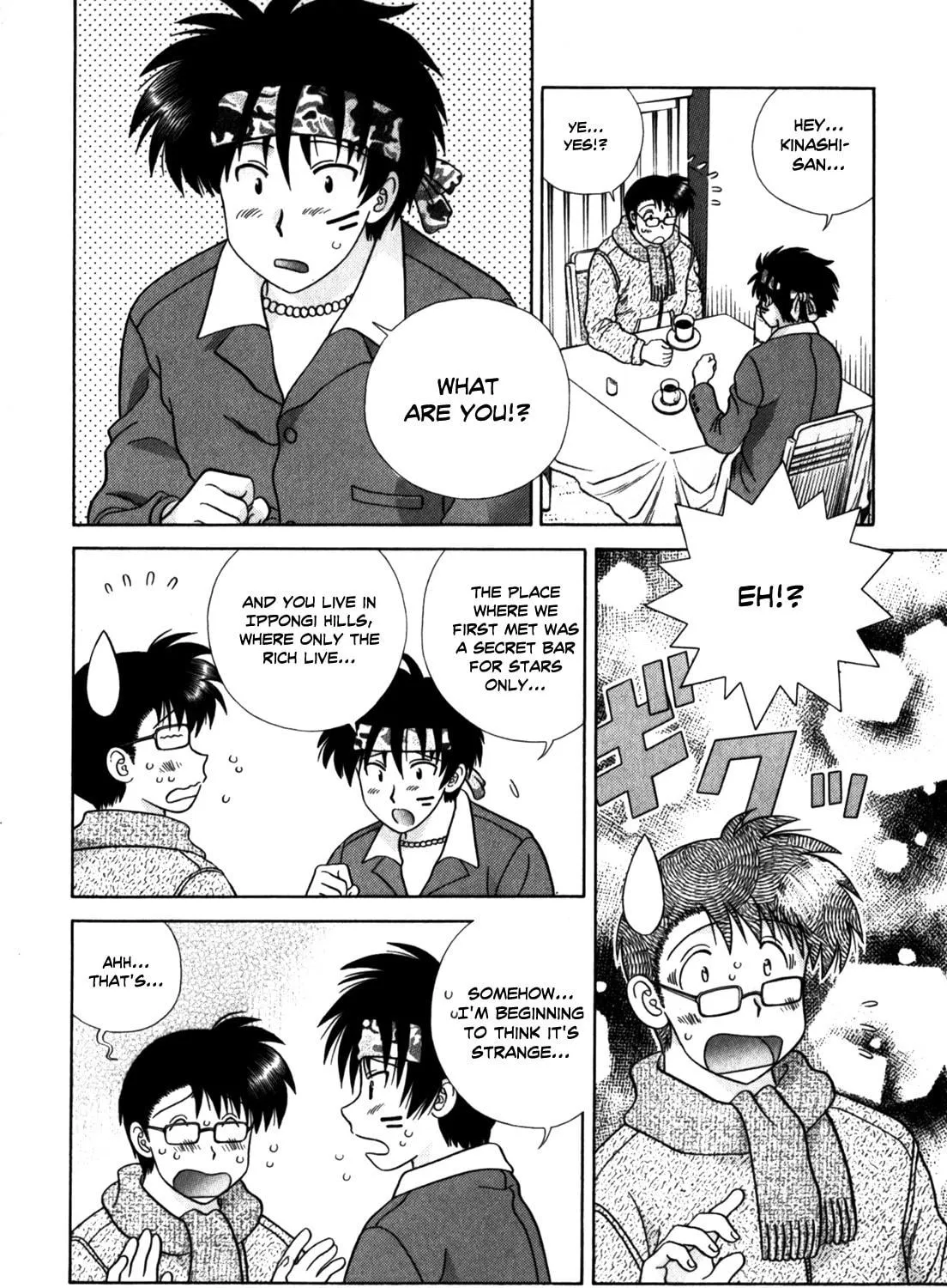Read Love Lucky! chapter 55 image 34 on Lezhin