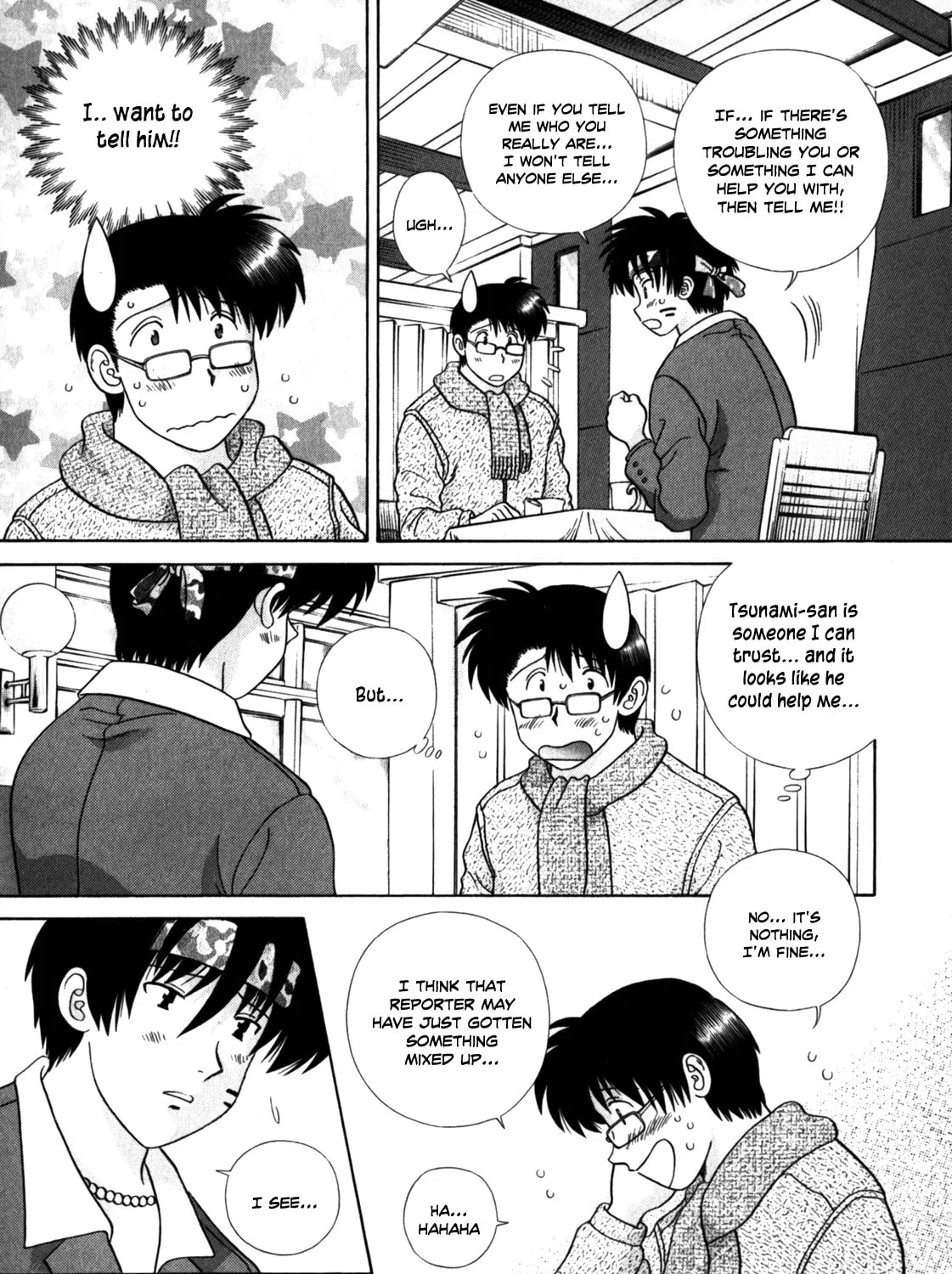 Read Love Lucky! chapter 55 image 36 on Lezhin