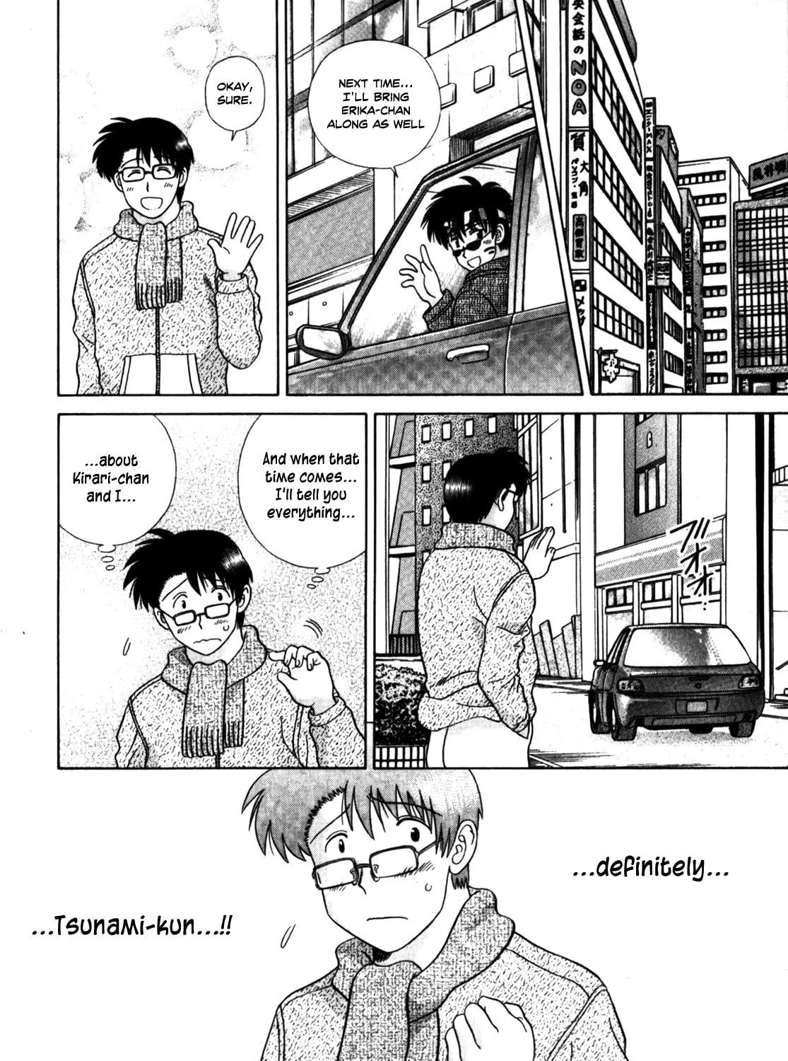 Read Love Lucky! chapter 55 image 38 on Lezhin