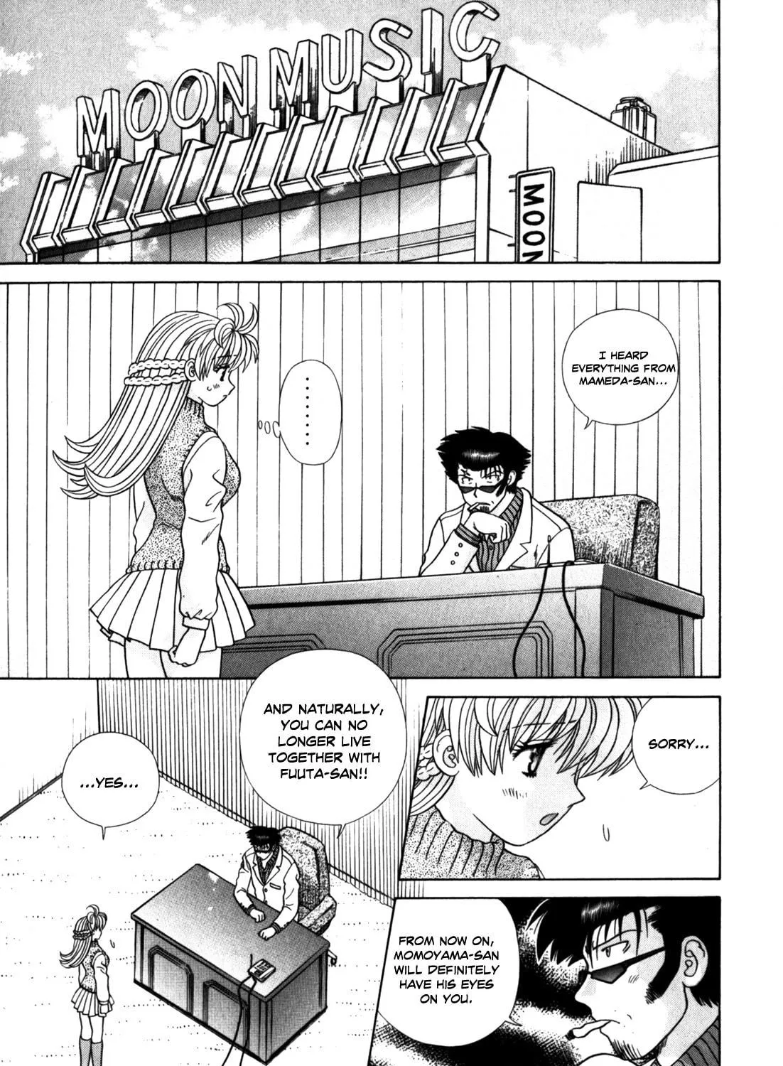 Read Love Lucky! chapter 55 image 40 on Lezhin