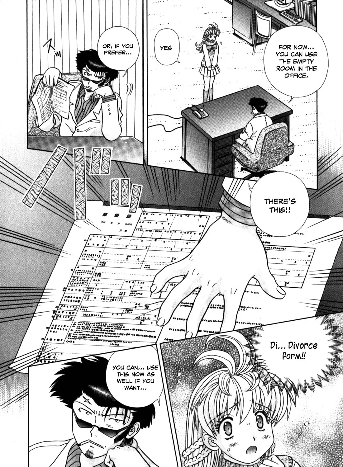 Read Love Lucky! chapter 55 image 42 on Lezhin