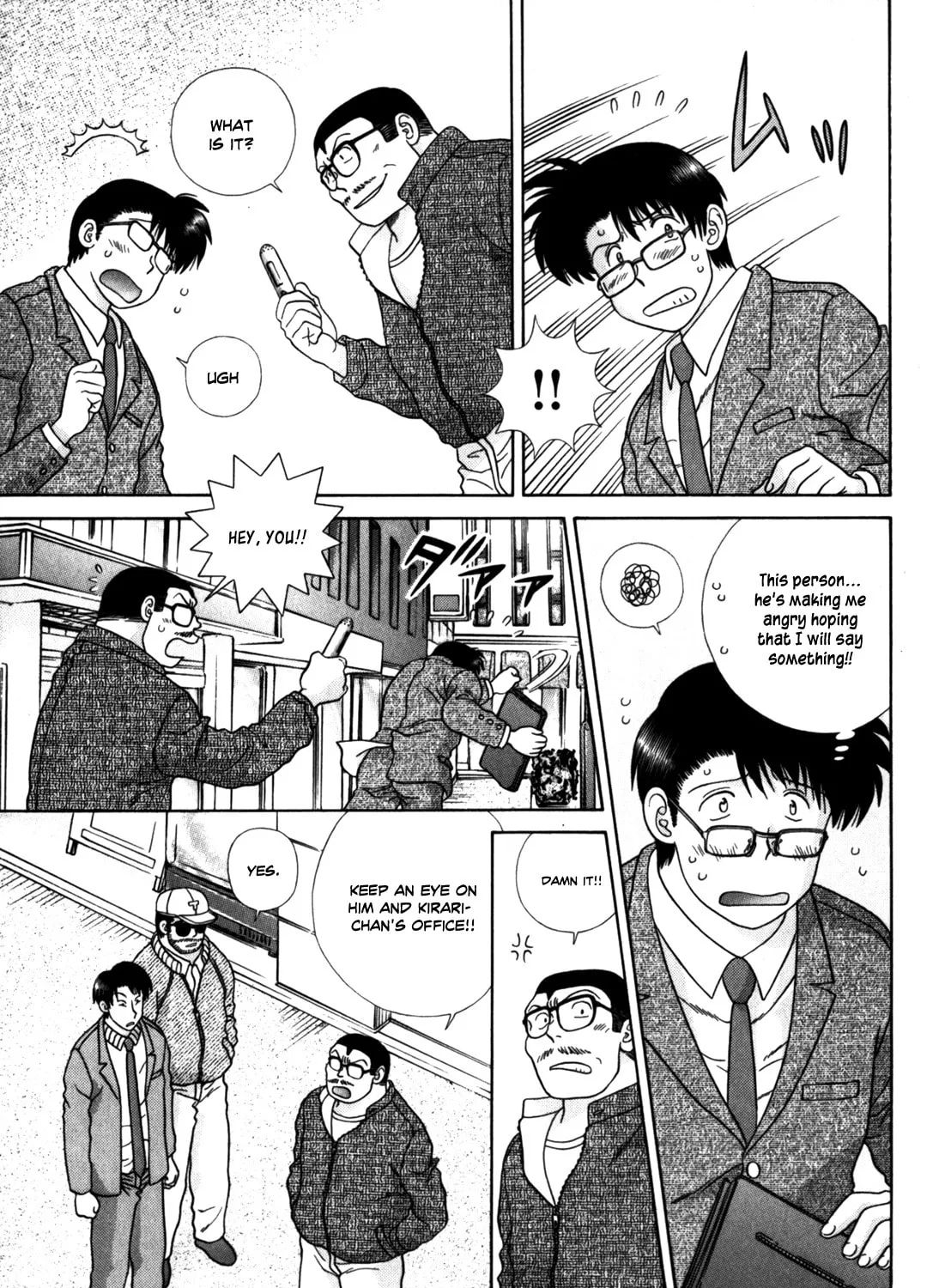 Read Love Lucky! chapter 56 image 12 on Lezhin