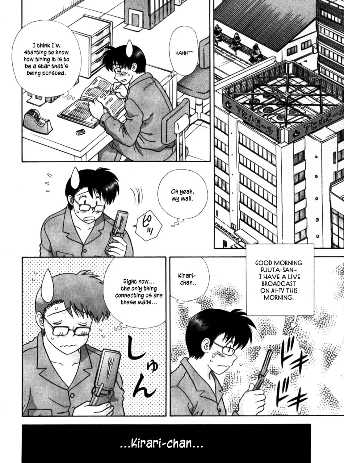 Read Love Lucky! chapter 56 image 14 on Lezhin