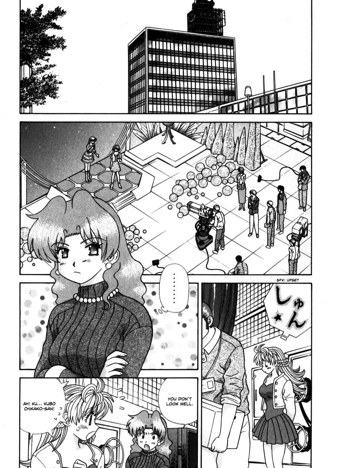 Read Love Lucky! chapter 56 image 18 on Lezhin