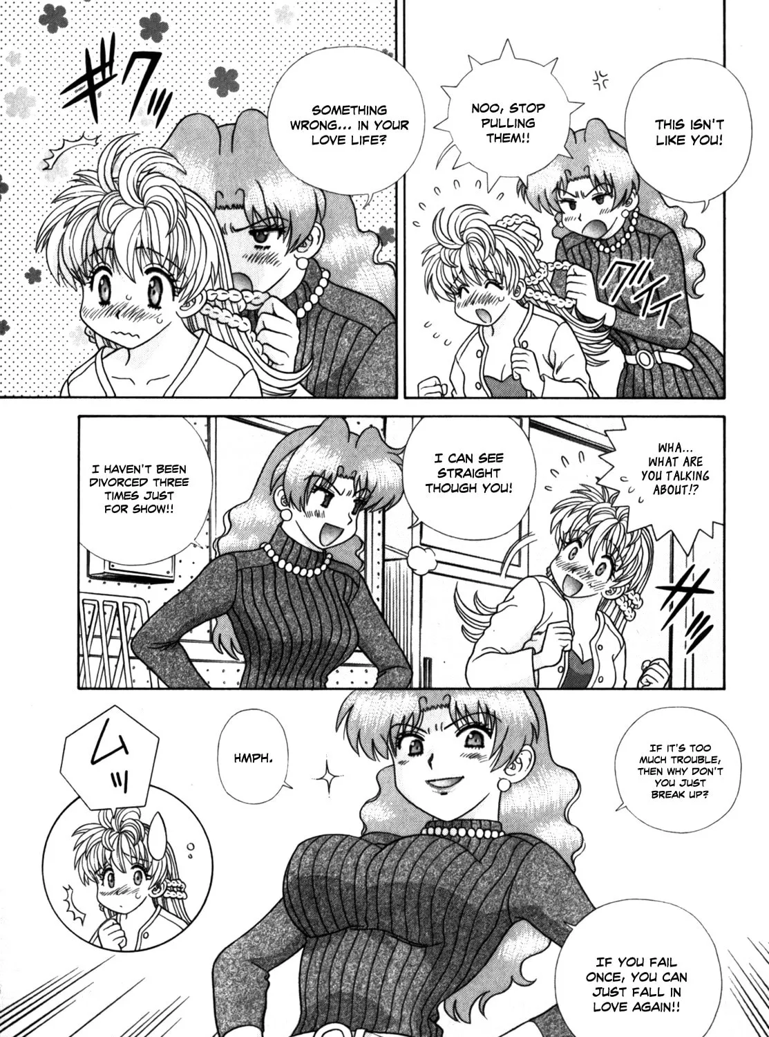 Read Love Lucky! chapter 56 image 20 on Lezhin