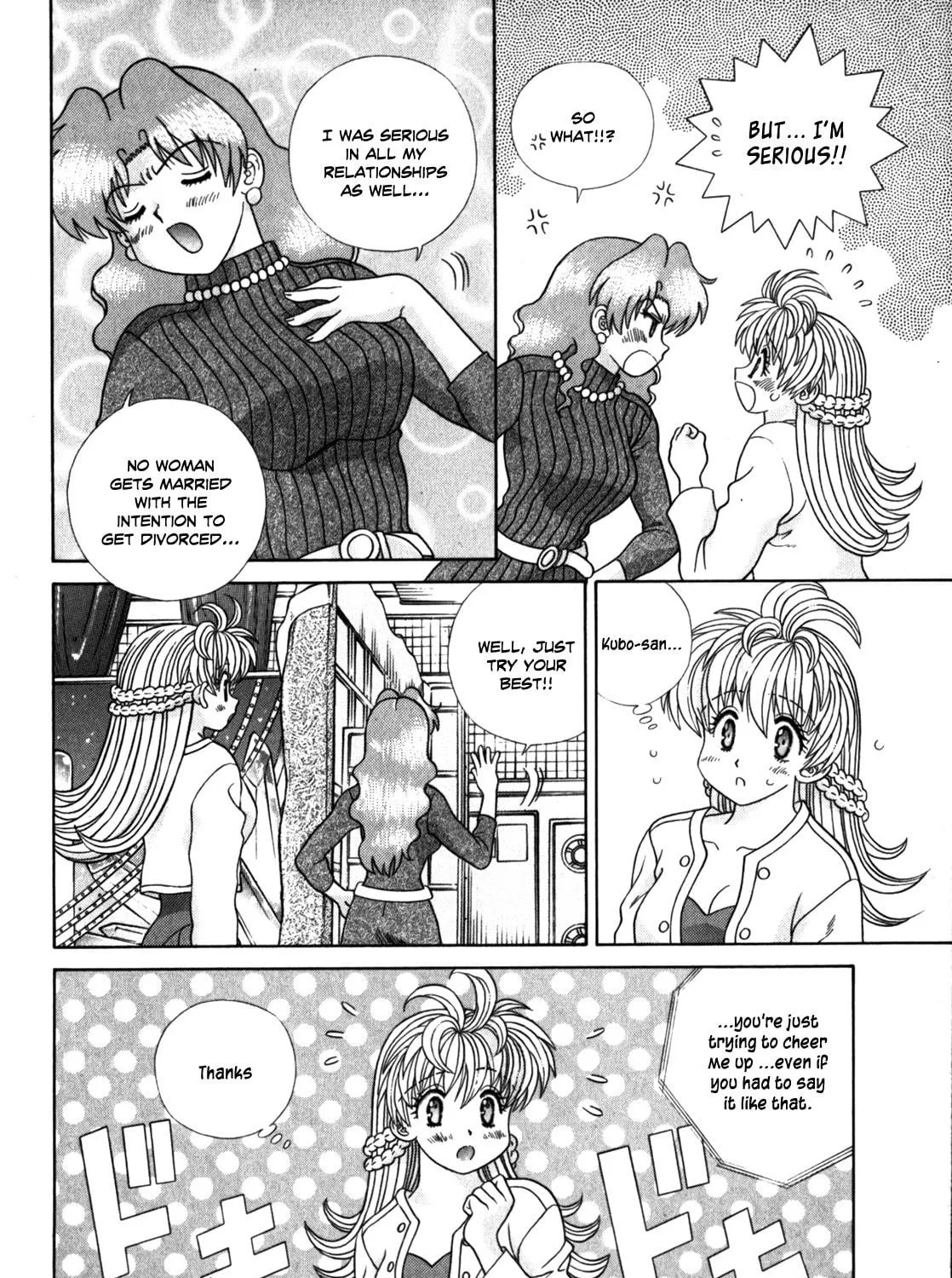 Read Love Lucky! chapter 56 image 22 on Lezhin
