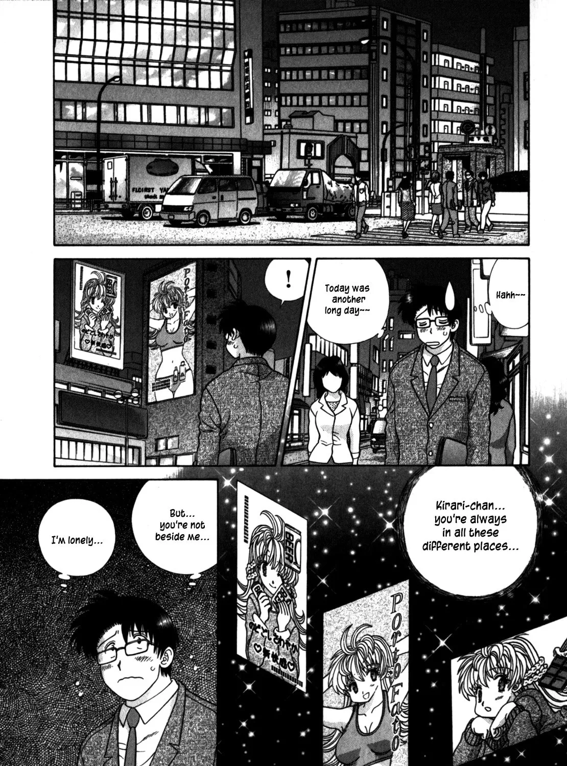 Read Love Lucky! chapter 56 image 24 on Lezhin