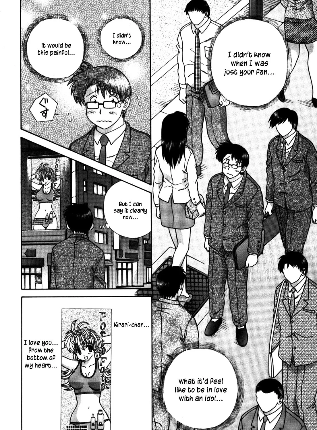 Read Love Lucky! chapter 56 image 26 on Lezhin