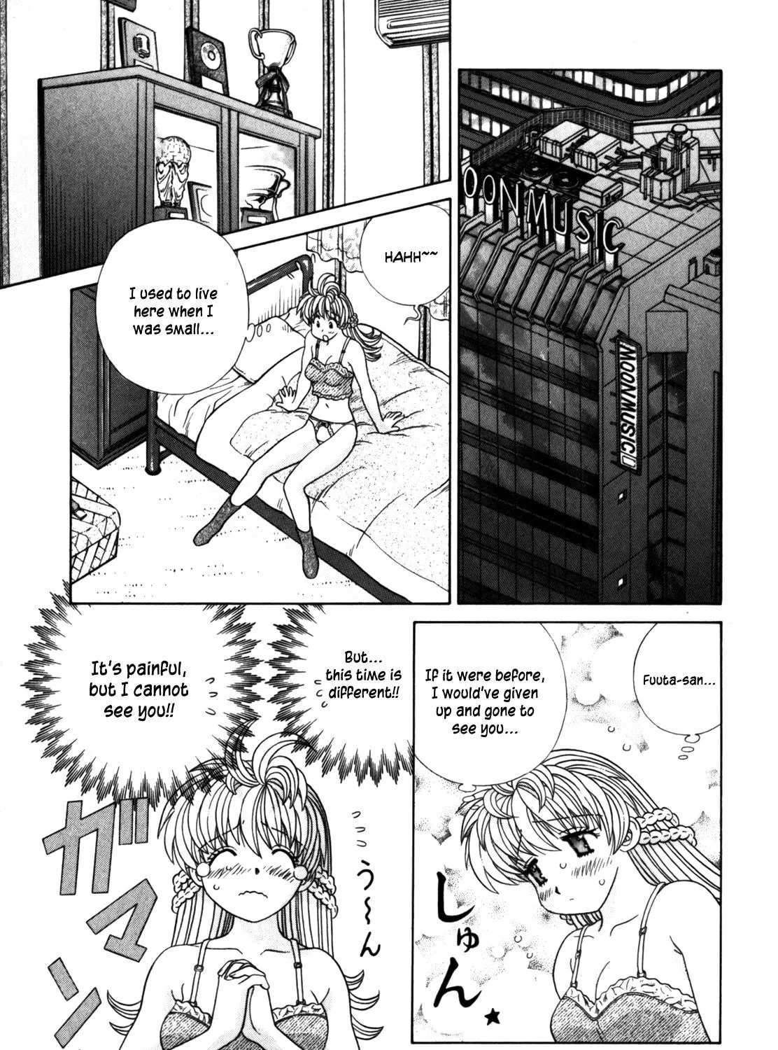 Read Love Lucky! chapter 56 image 28 on Lezhin